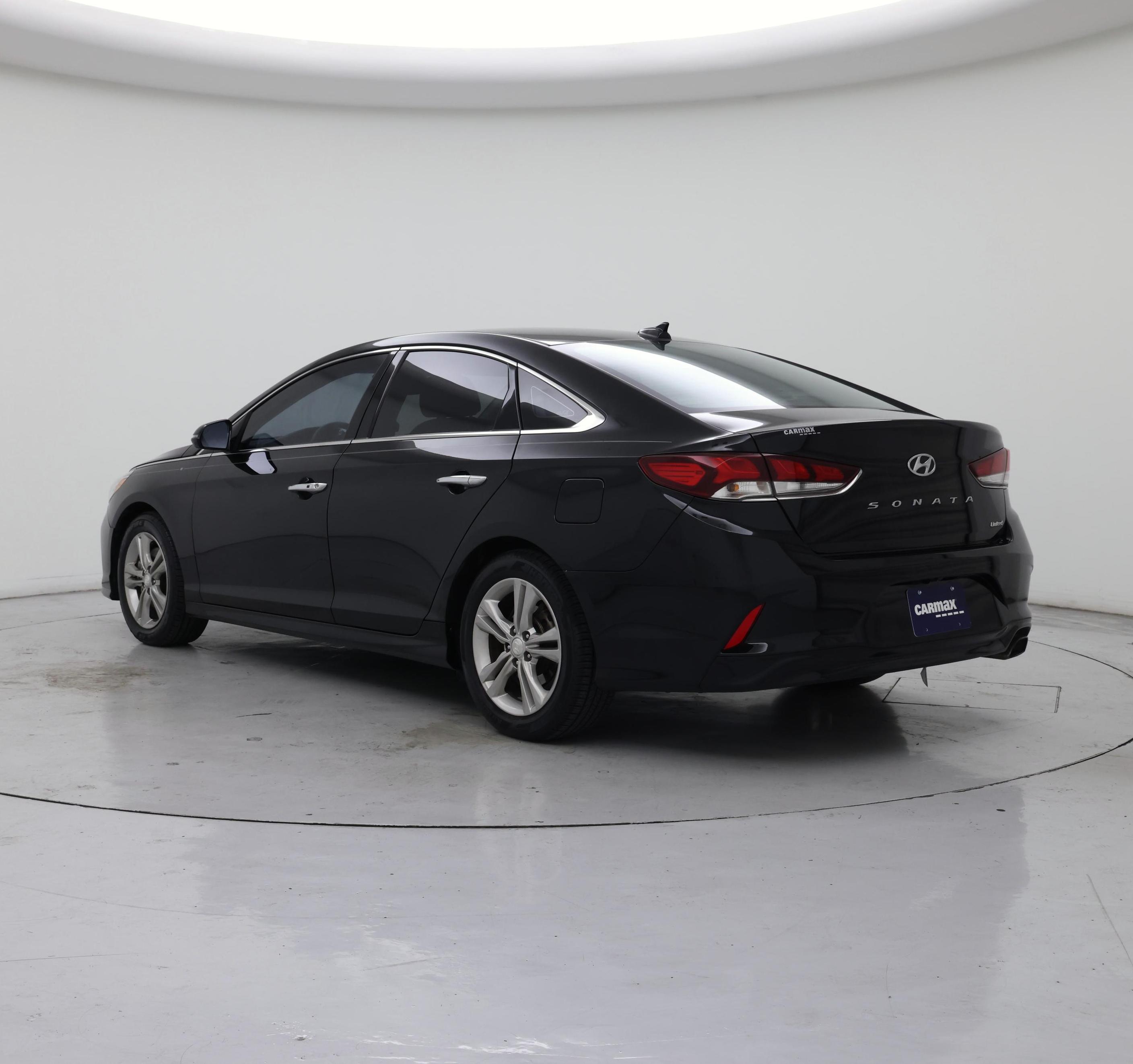 Thumbnail: 2018 Hyundai Sonata - 2