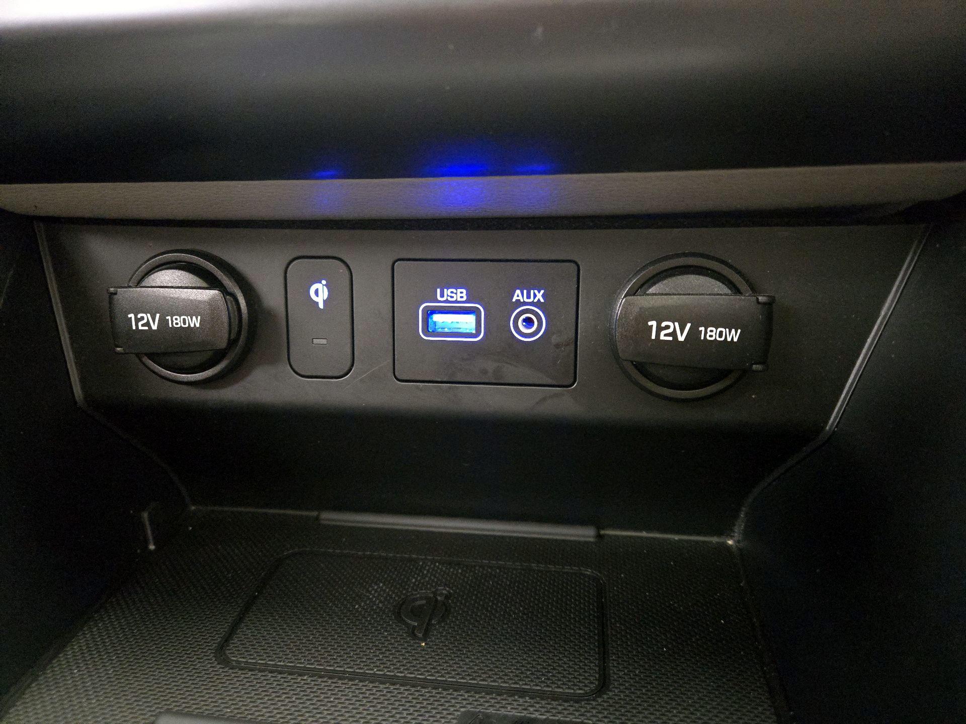 Thumbnail: 2018 Hyundai Sonata - 19