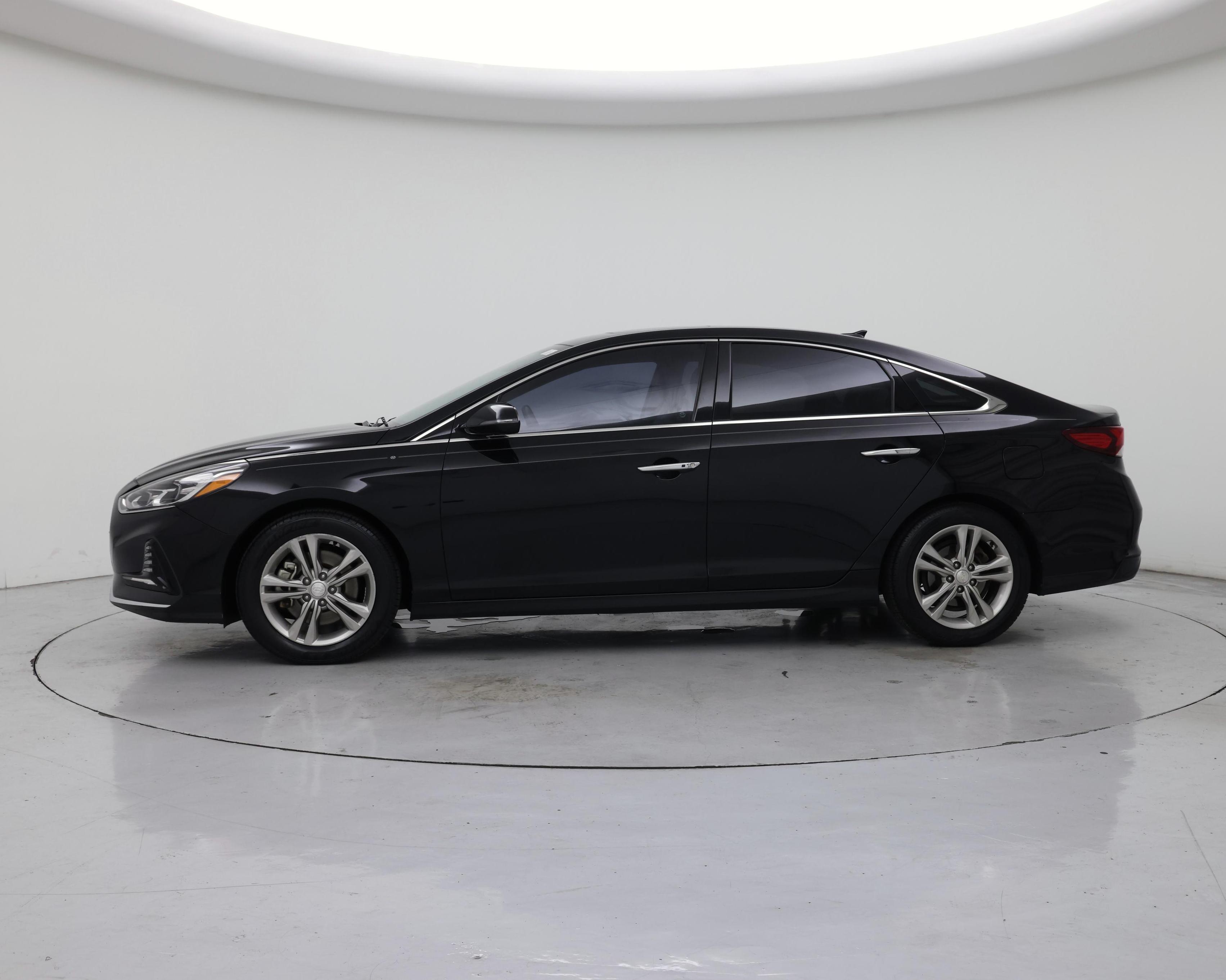 Thumbnail: 2018 Hyundai Sonata - 3