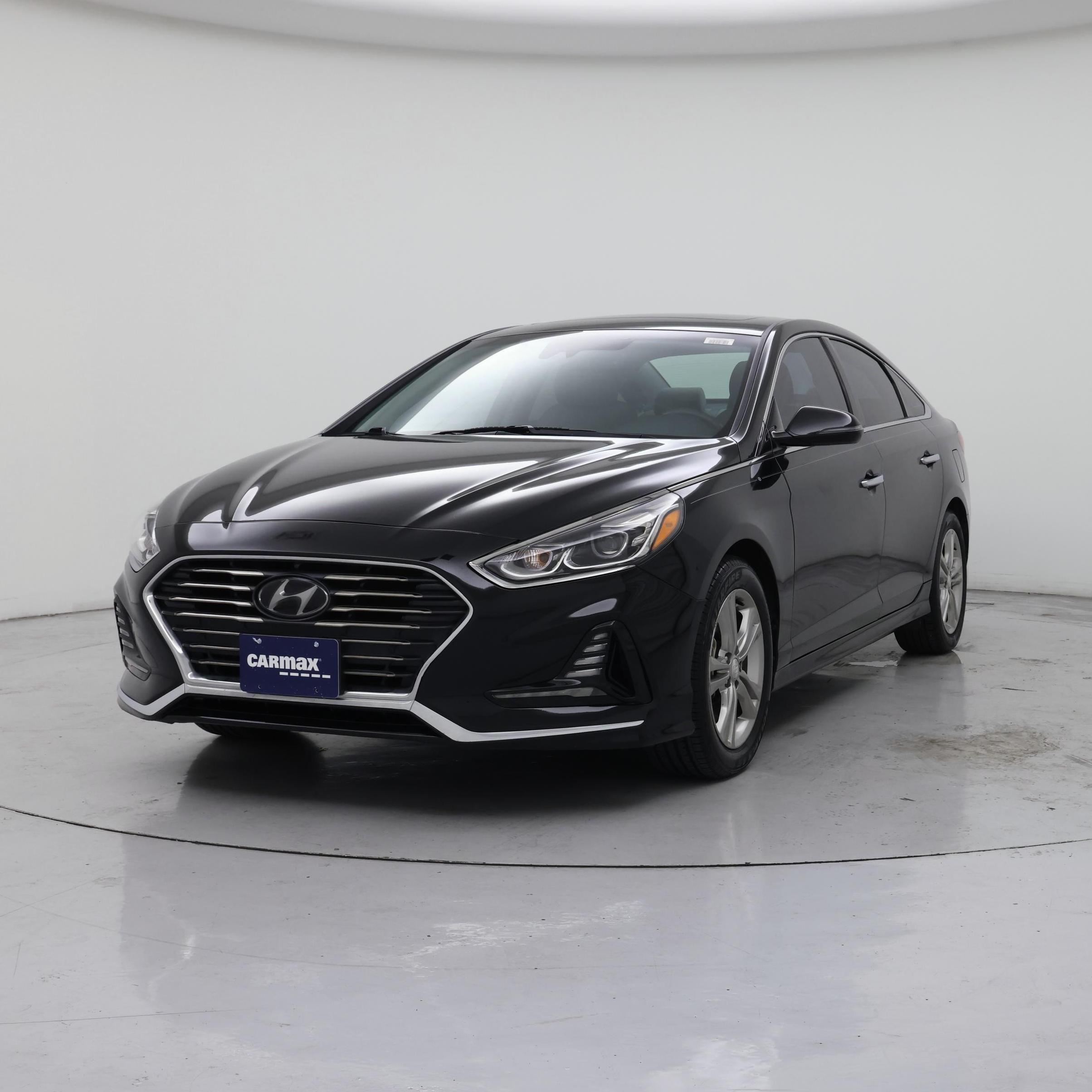 Thumbnail: 2018 Hyundai Sonata - 4