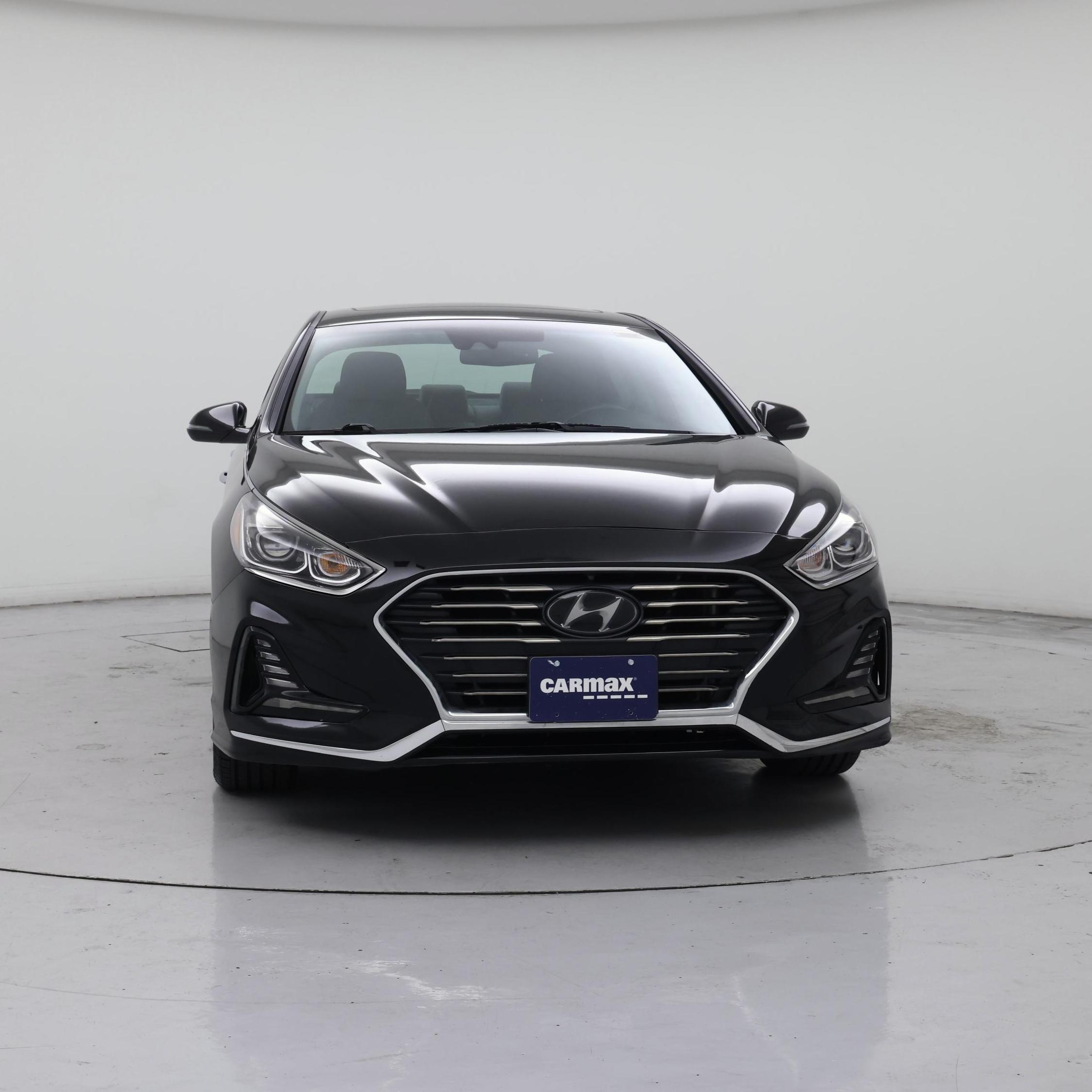 Thumbnail: 2018 Hyundai Sonata - 5