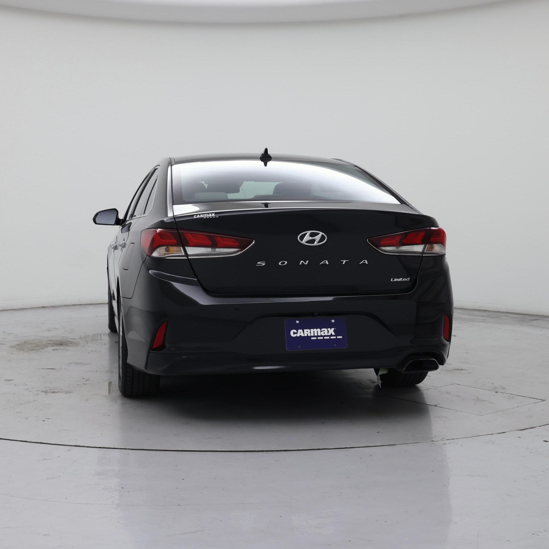 Thumbnail: 2018 Hyundai Sonata - 6