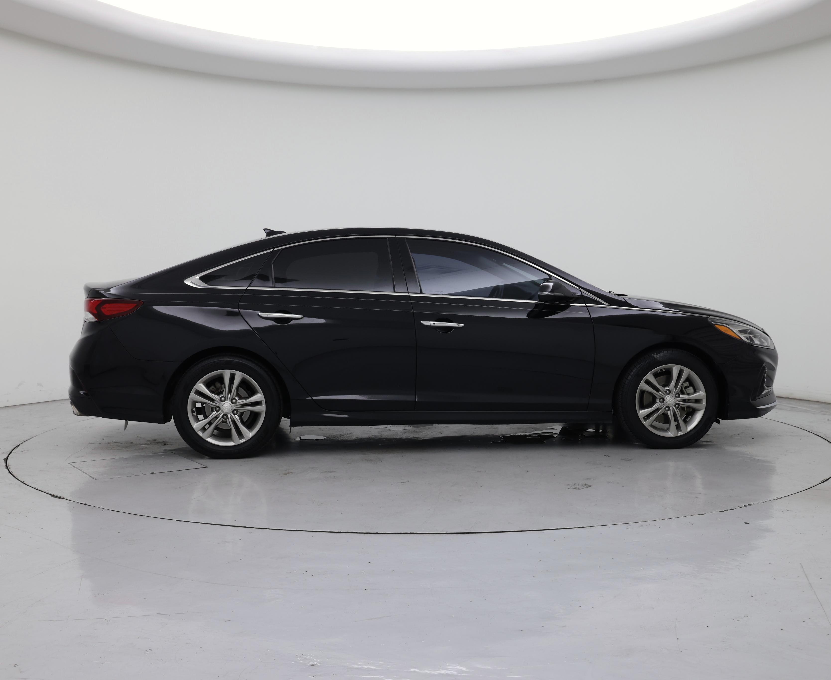 Thumbnail: 2018 Hyundai Sonata - 7