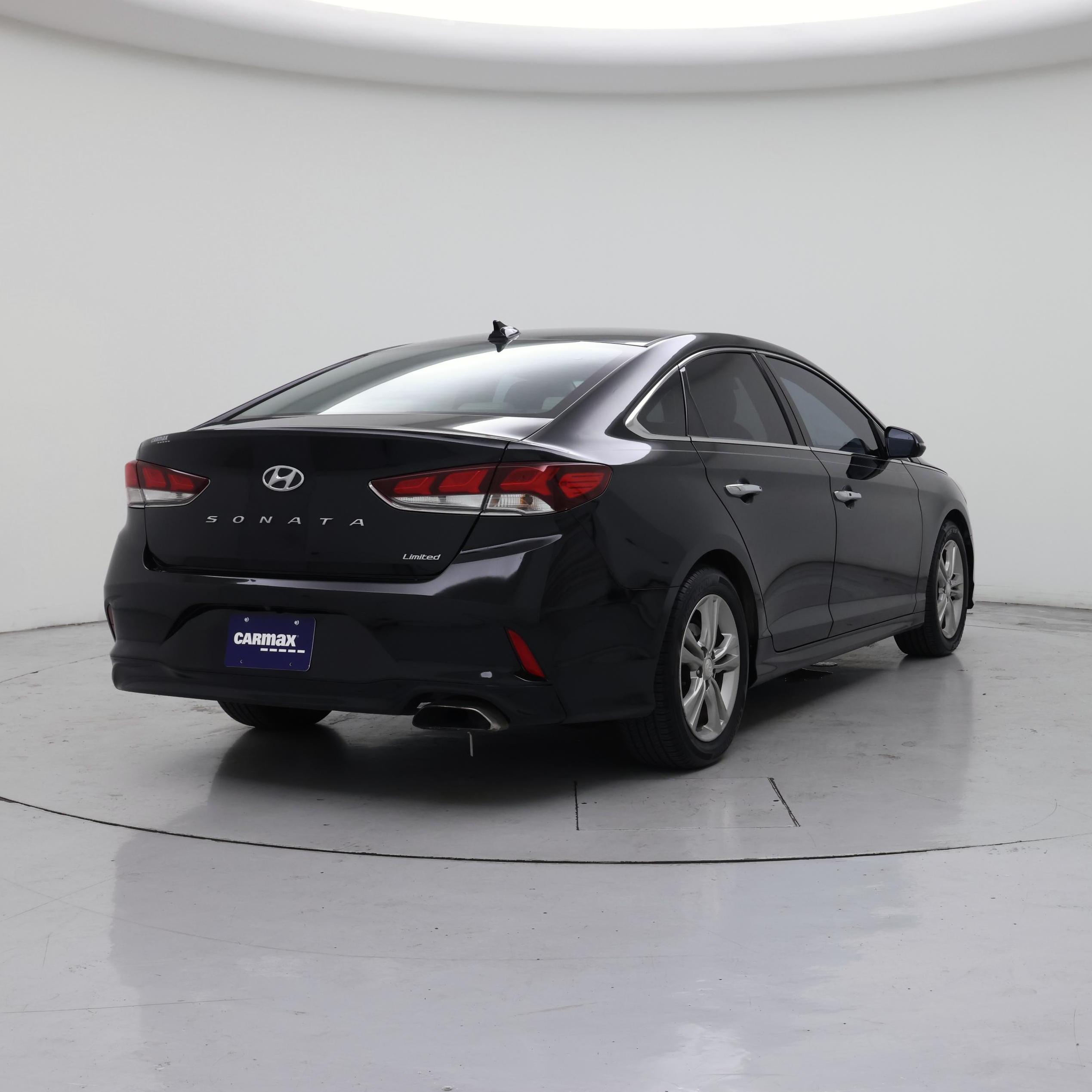 Thumbnail: 2018 Hyundai Sonata - 8