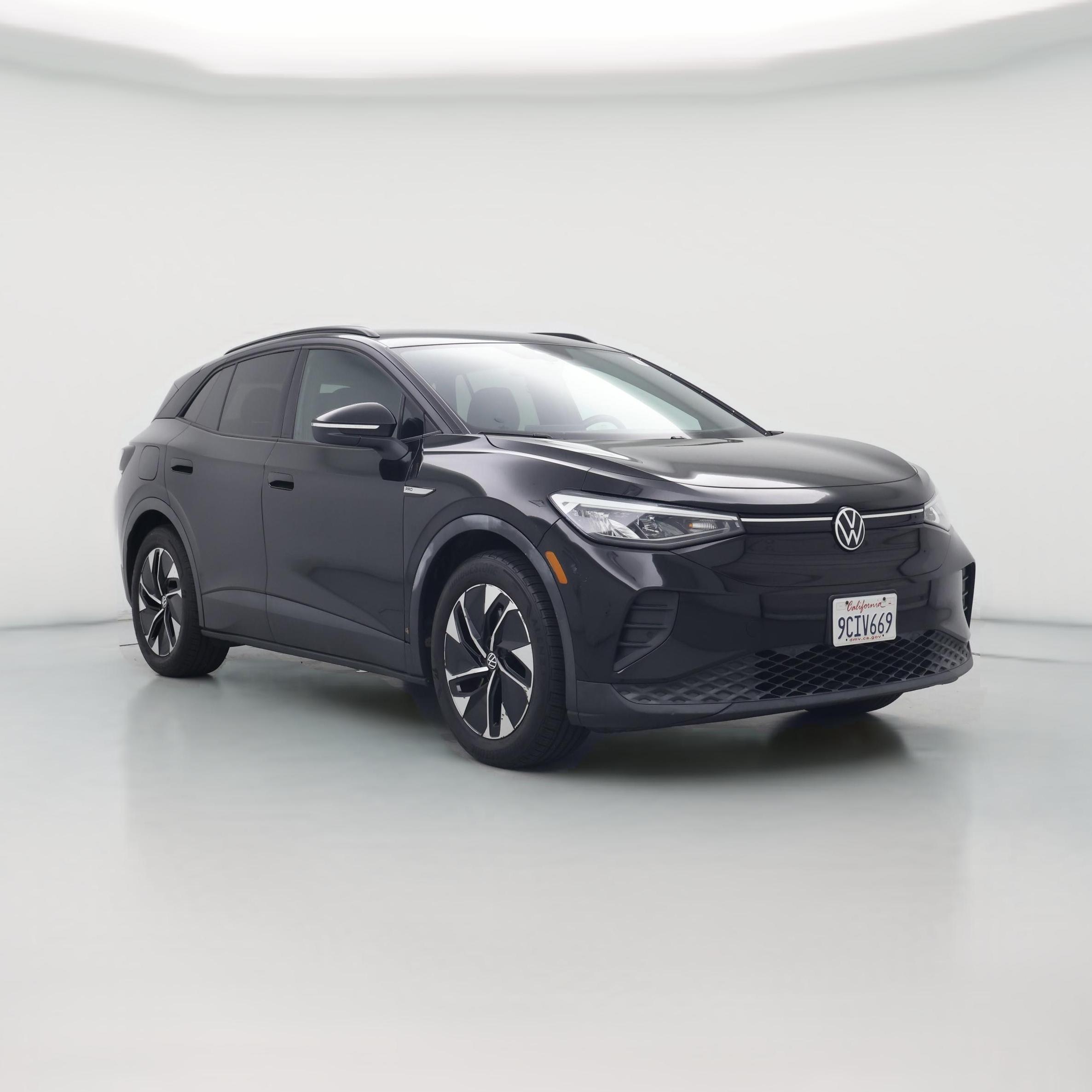Thumbnail: 2022 Volkswagen ID.4 - 1