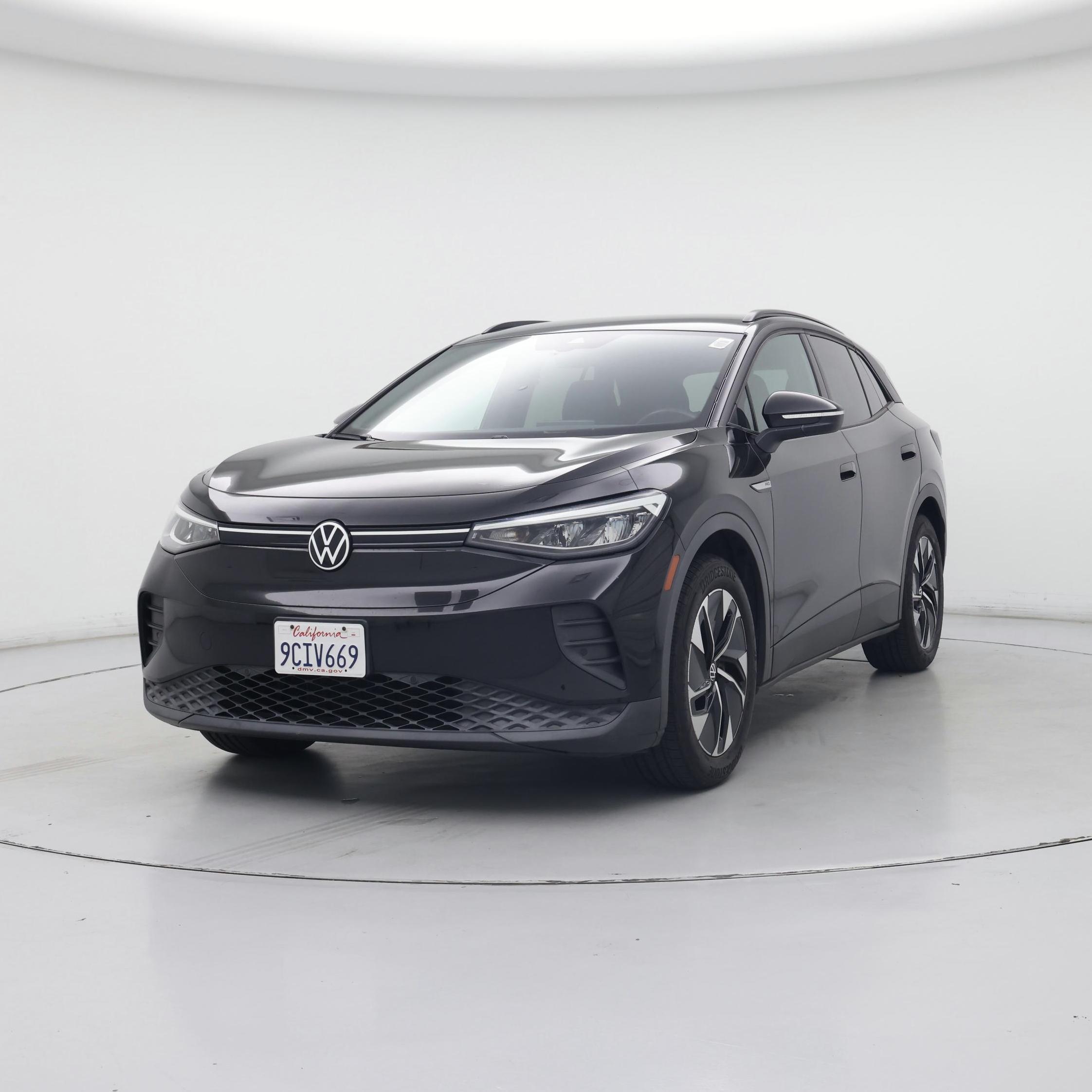 Thumbnail: 2022 Volkswagen ID.4 - 4