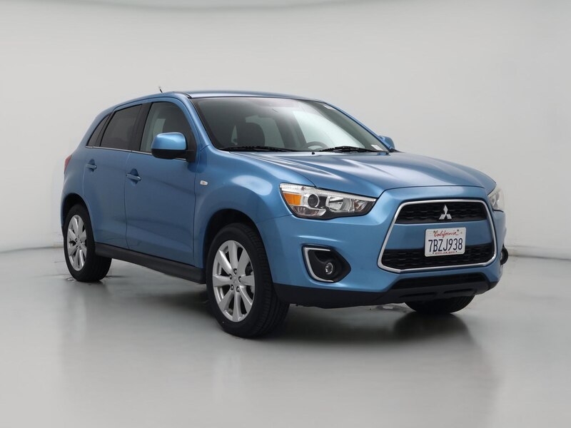 2014 Mitsubishi Outlander Sport SE -
                  Buena Park, CA