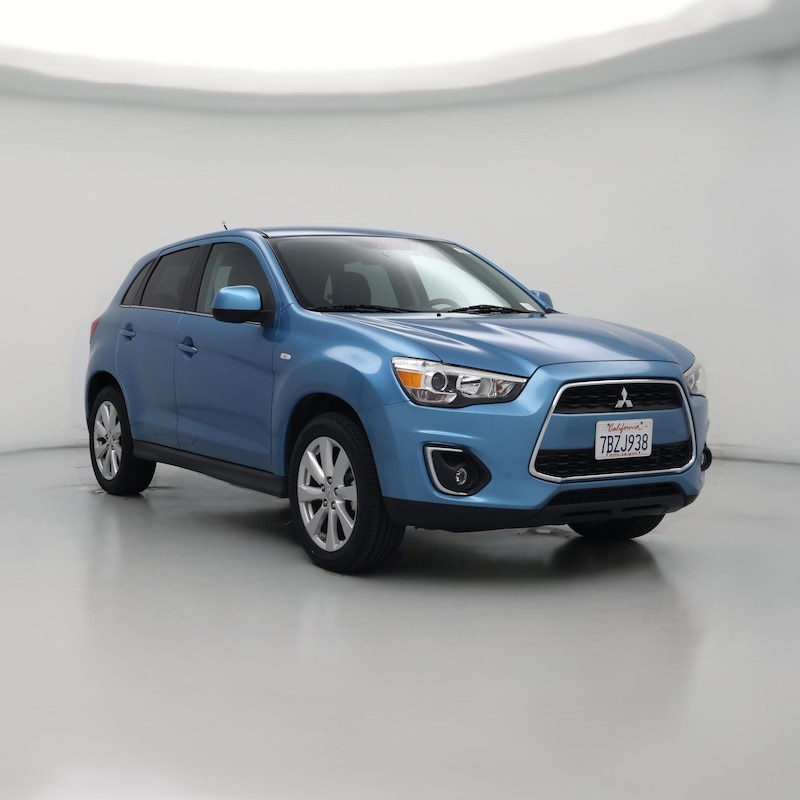 2014 Mitsubishi Outlander Sport SE