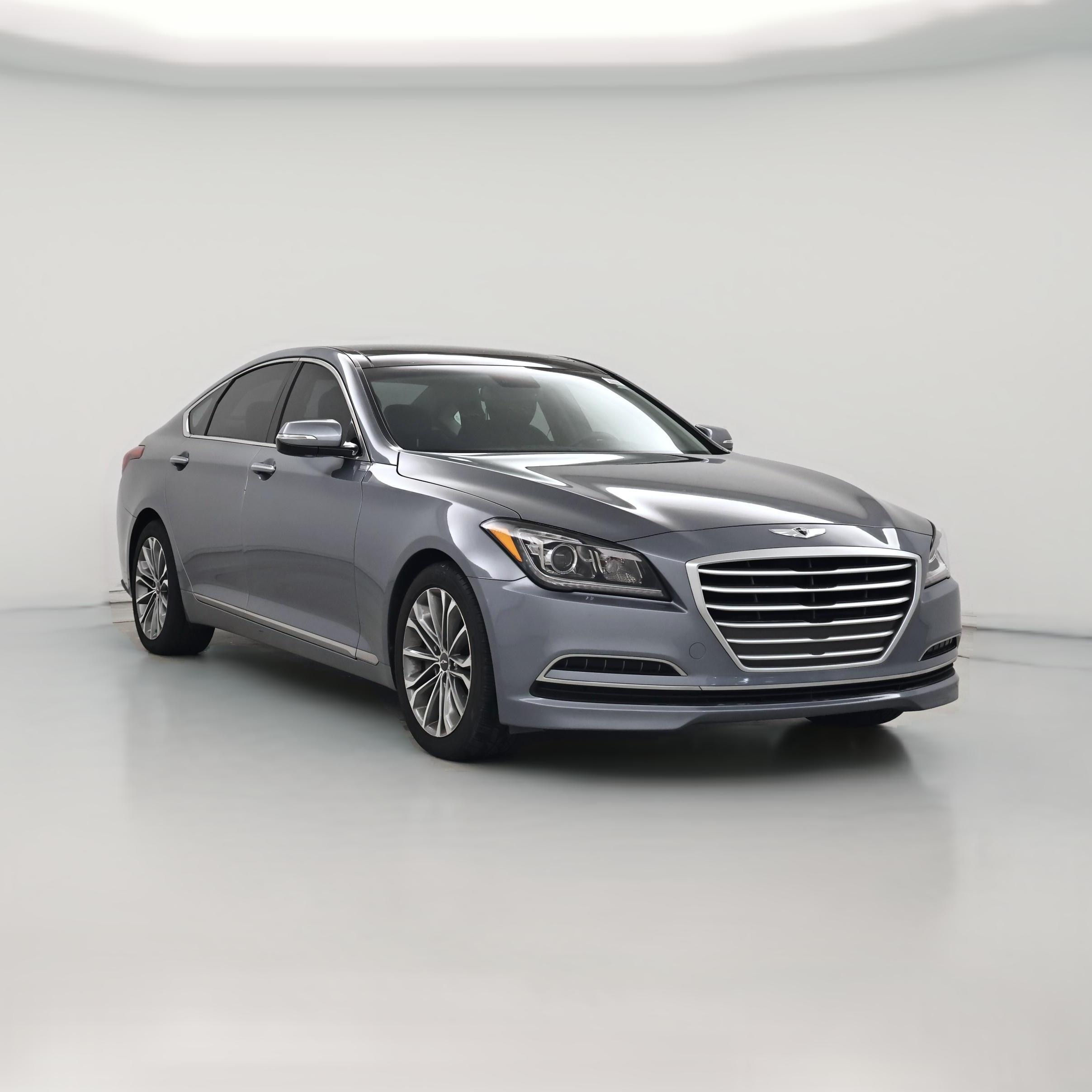 Thumbnail: 2015 Hyundai Genesis - 1