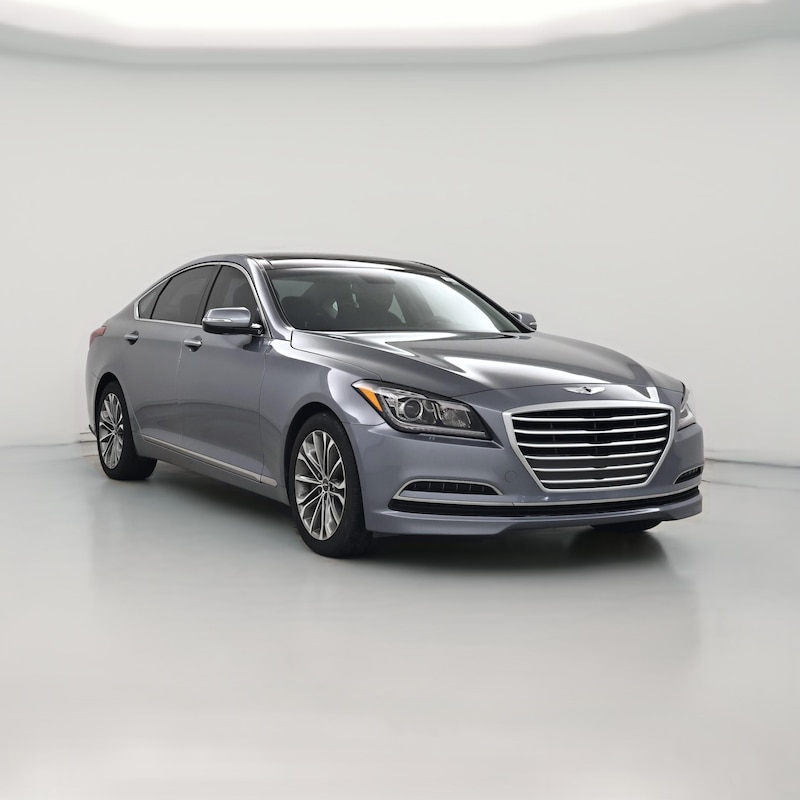 2015 Hyundai Genesis