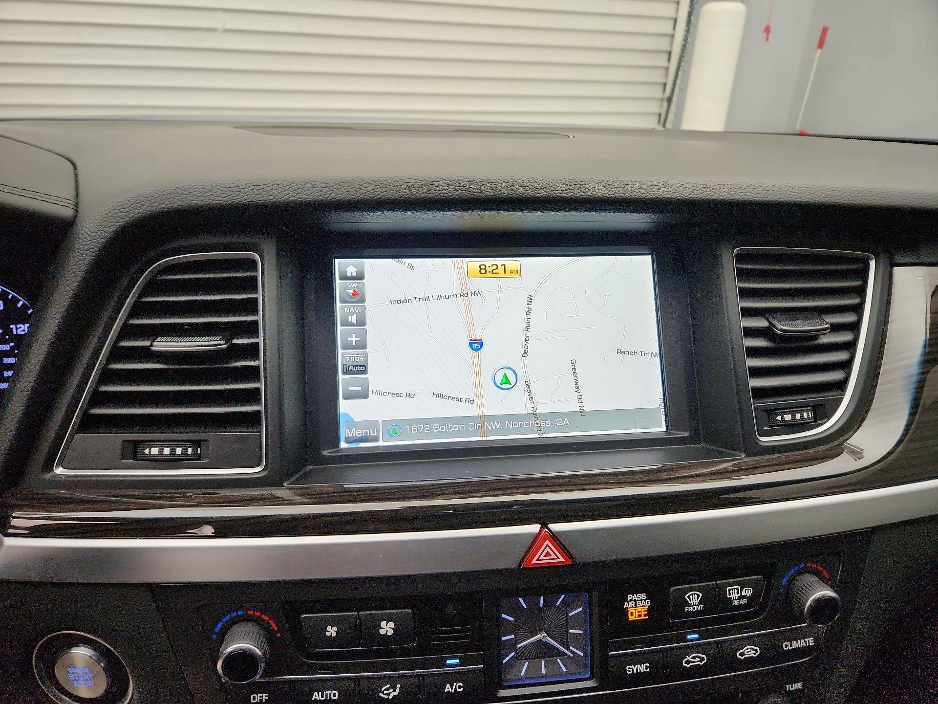 Thumbnail: 2015 Hyundai Genesis - 14
