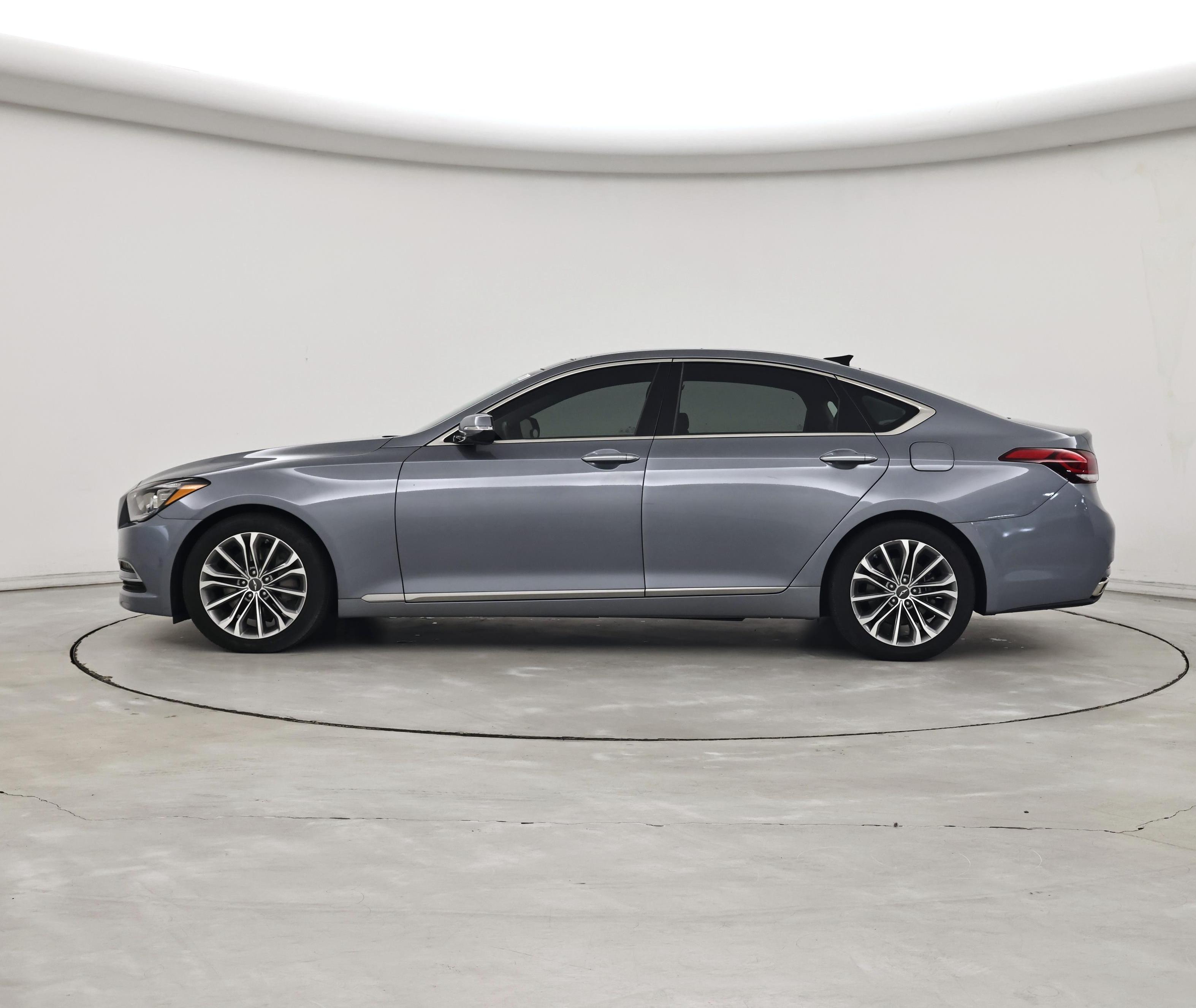Thumbnail: 2015 Hyundai Genesis - 3