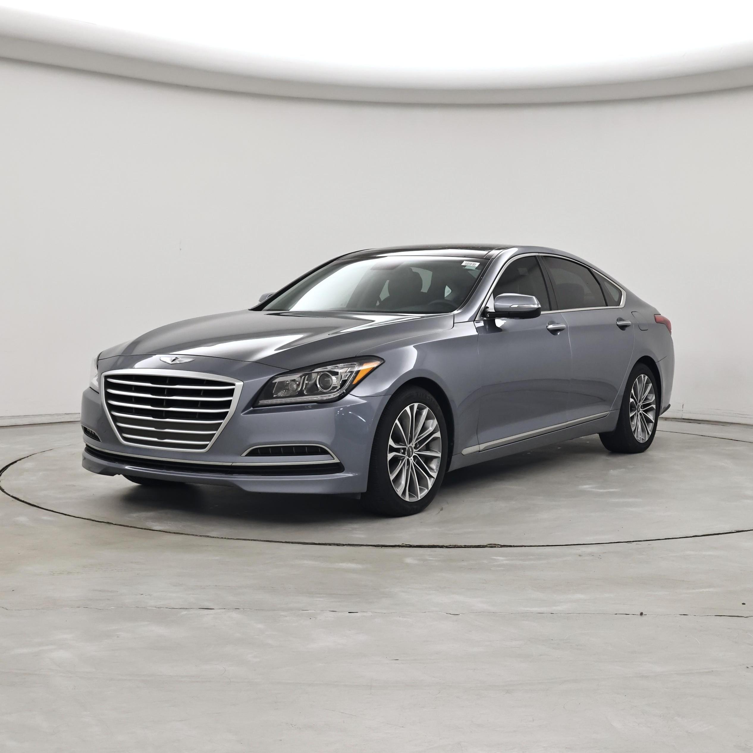 Thumbnail: 2015 Hyundai Genesis - 4