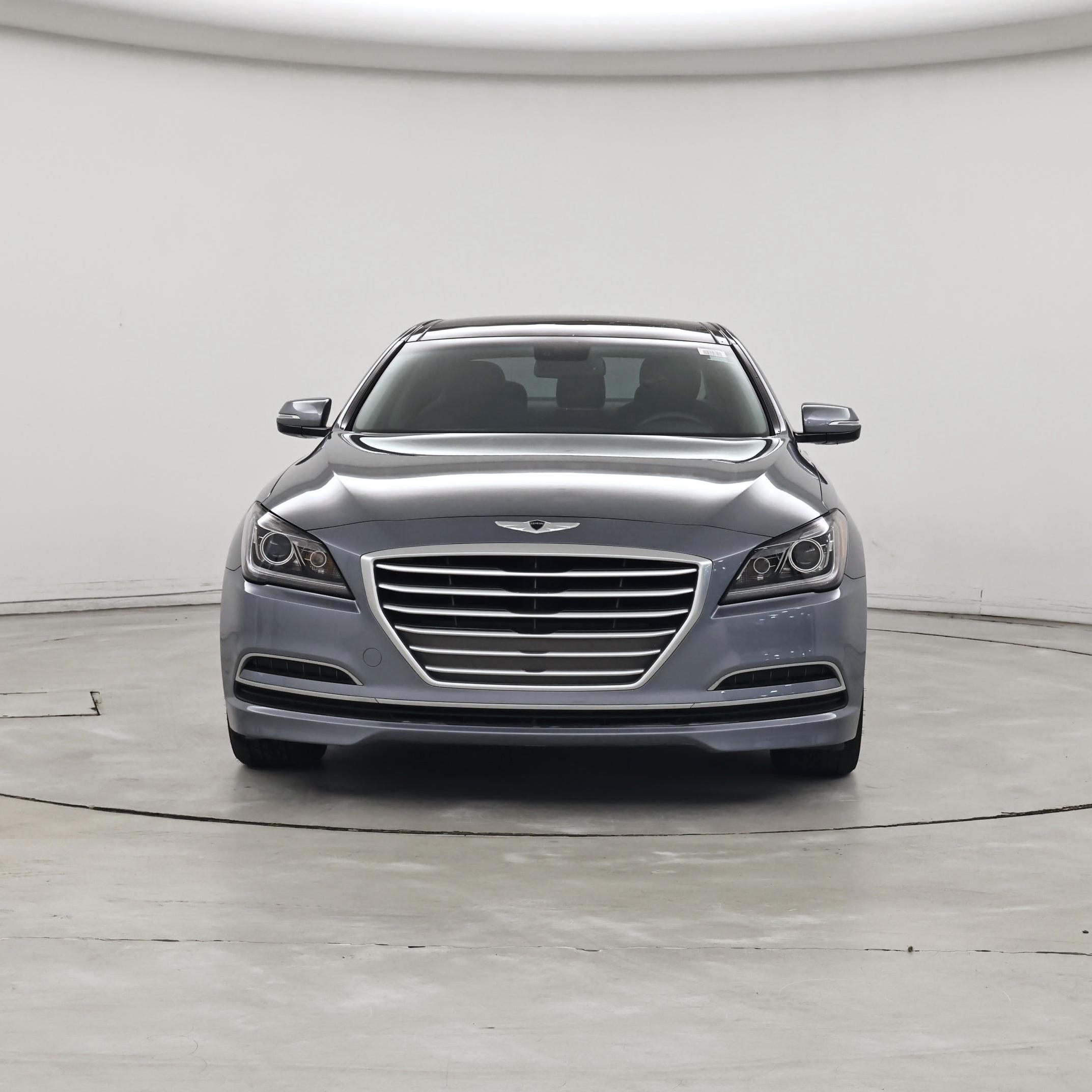 Thumbnail: 2015 Hyundai Genesis - 5