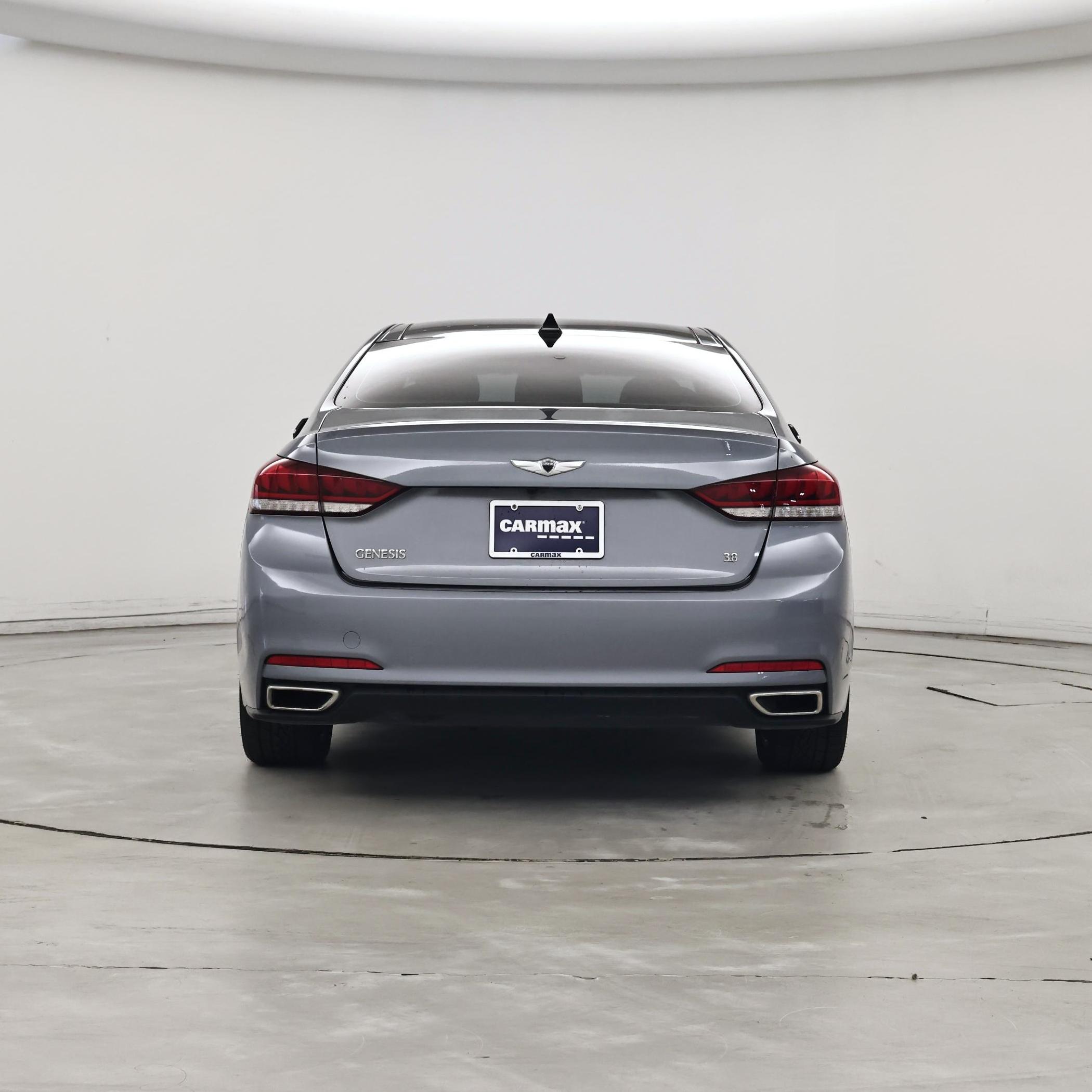 Thumbnail: 2015 Hyundai Genesis - 6