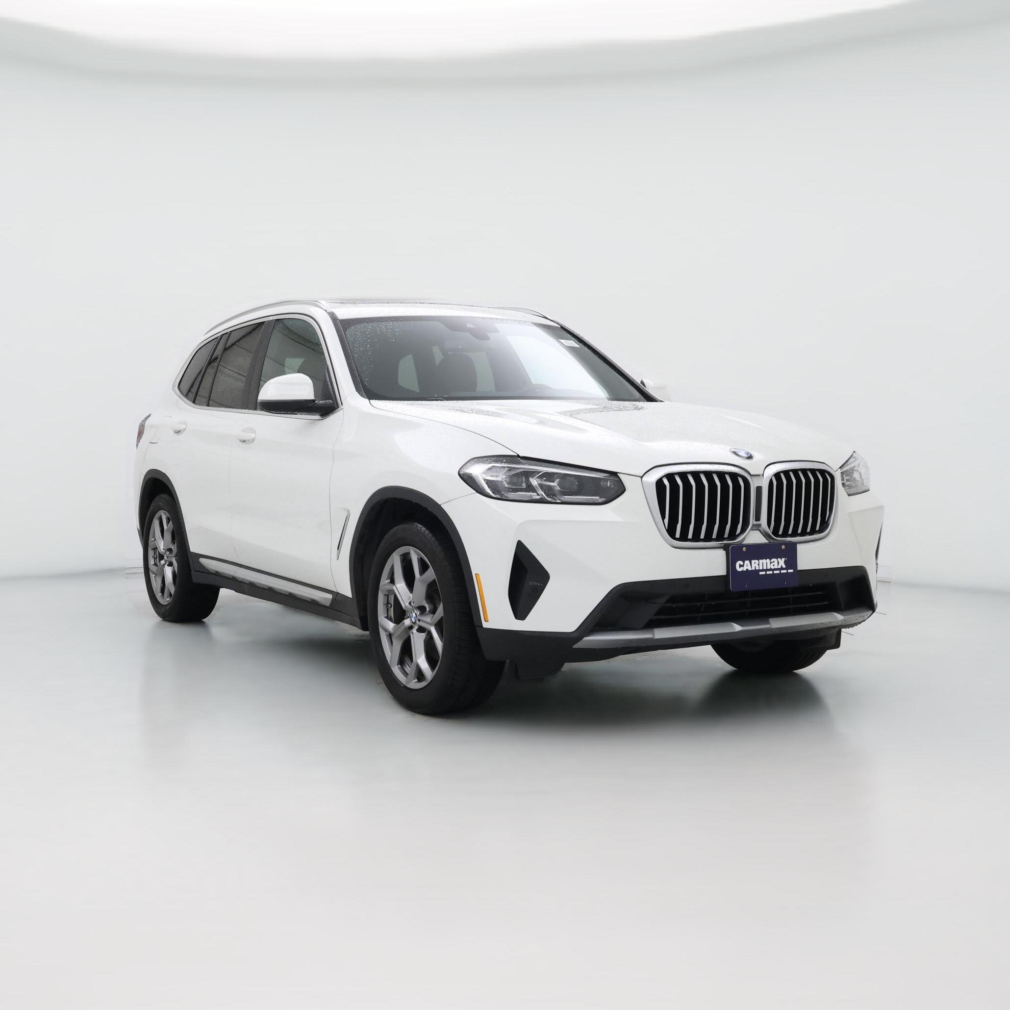 Thumbnail: 2024 BMW X3 - 1
