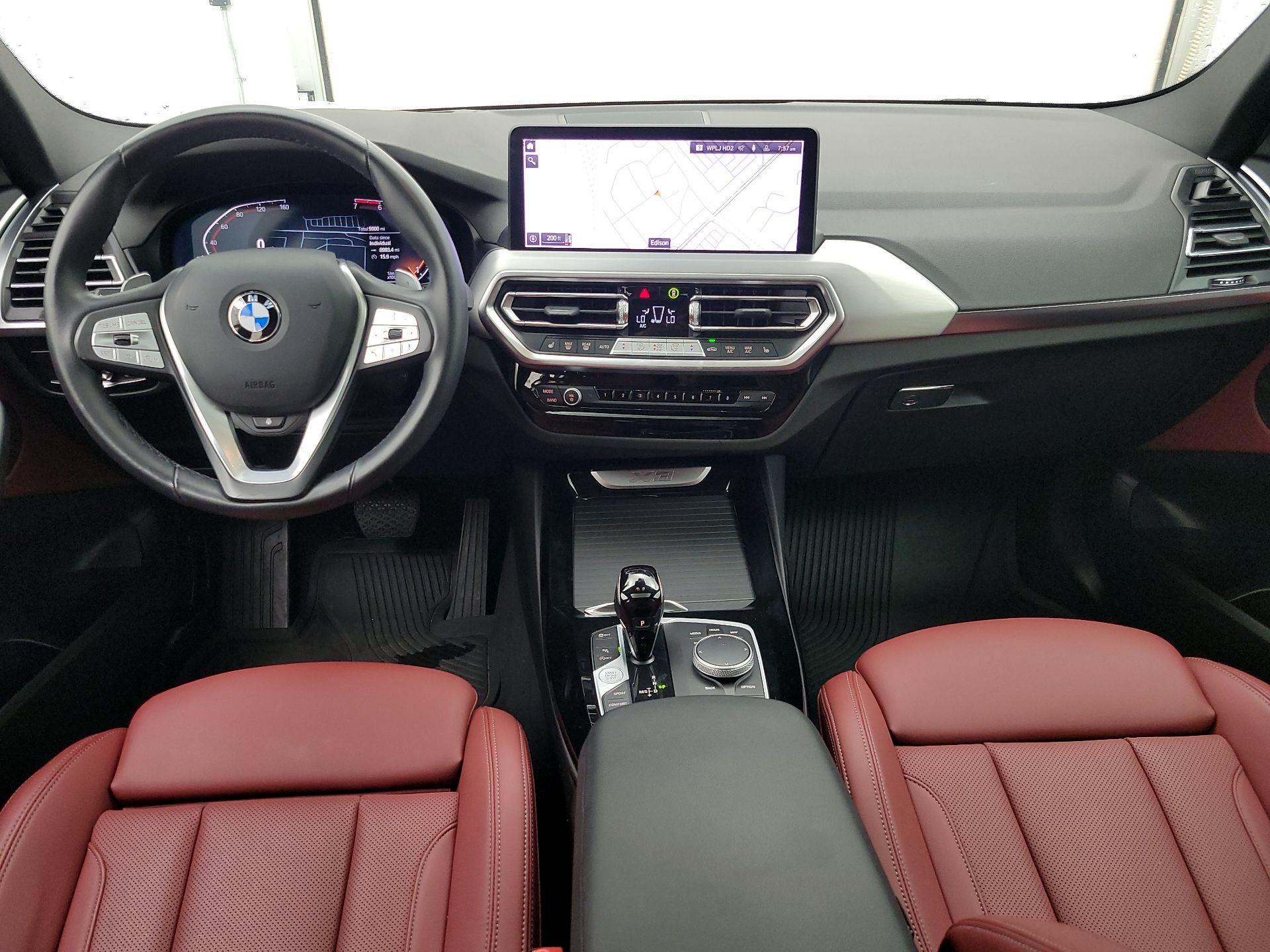 Thumbnail: 2024 BMW X3 - 9