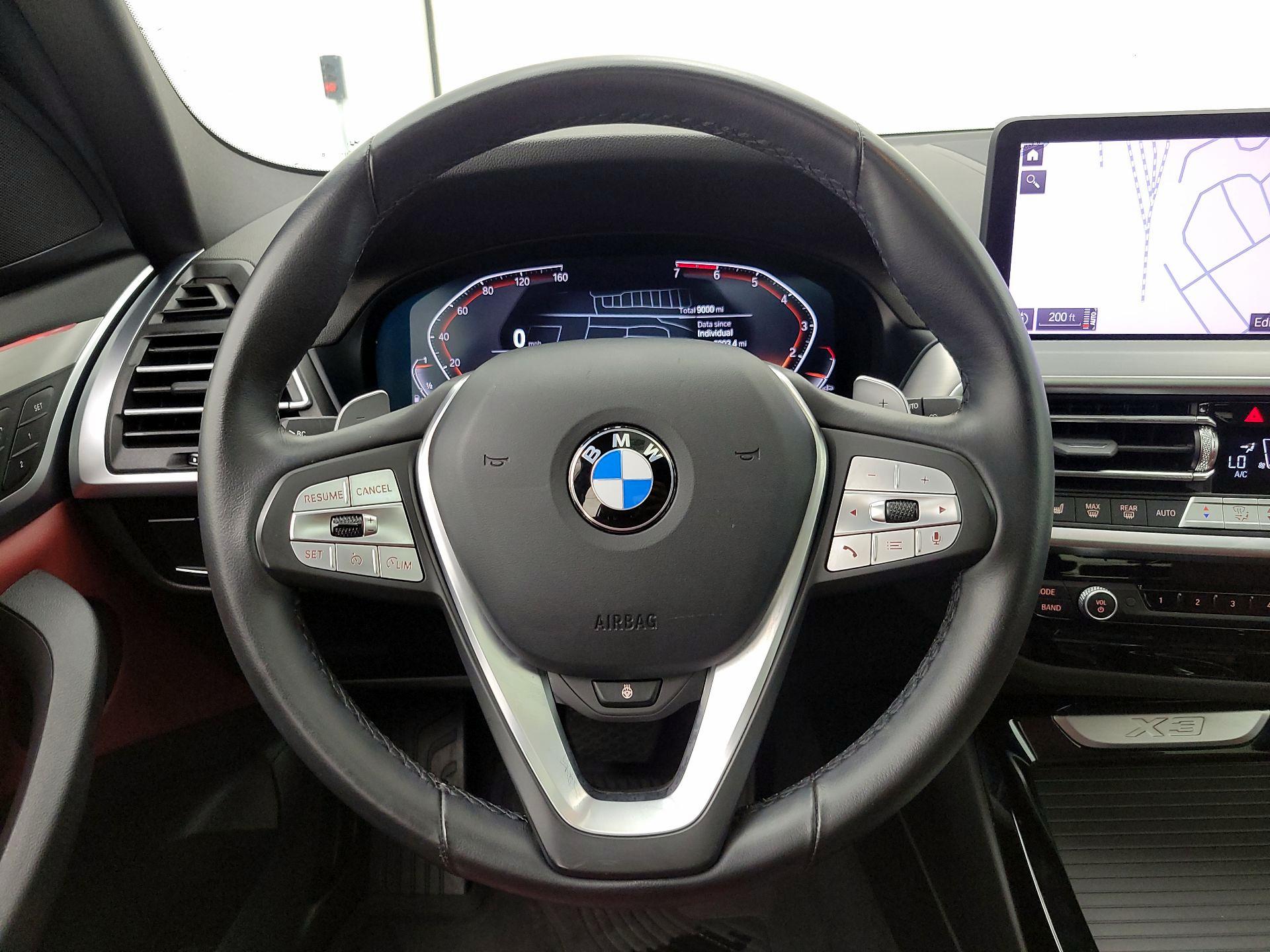 Thumbnail: 2024 BMW X3 - 10