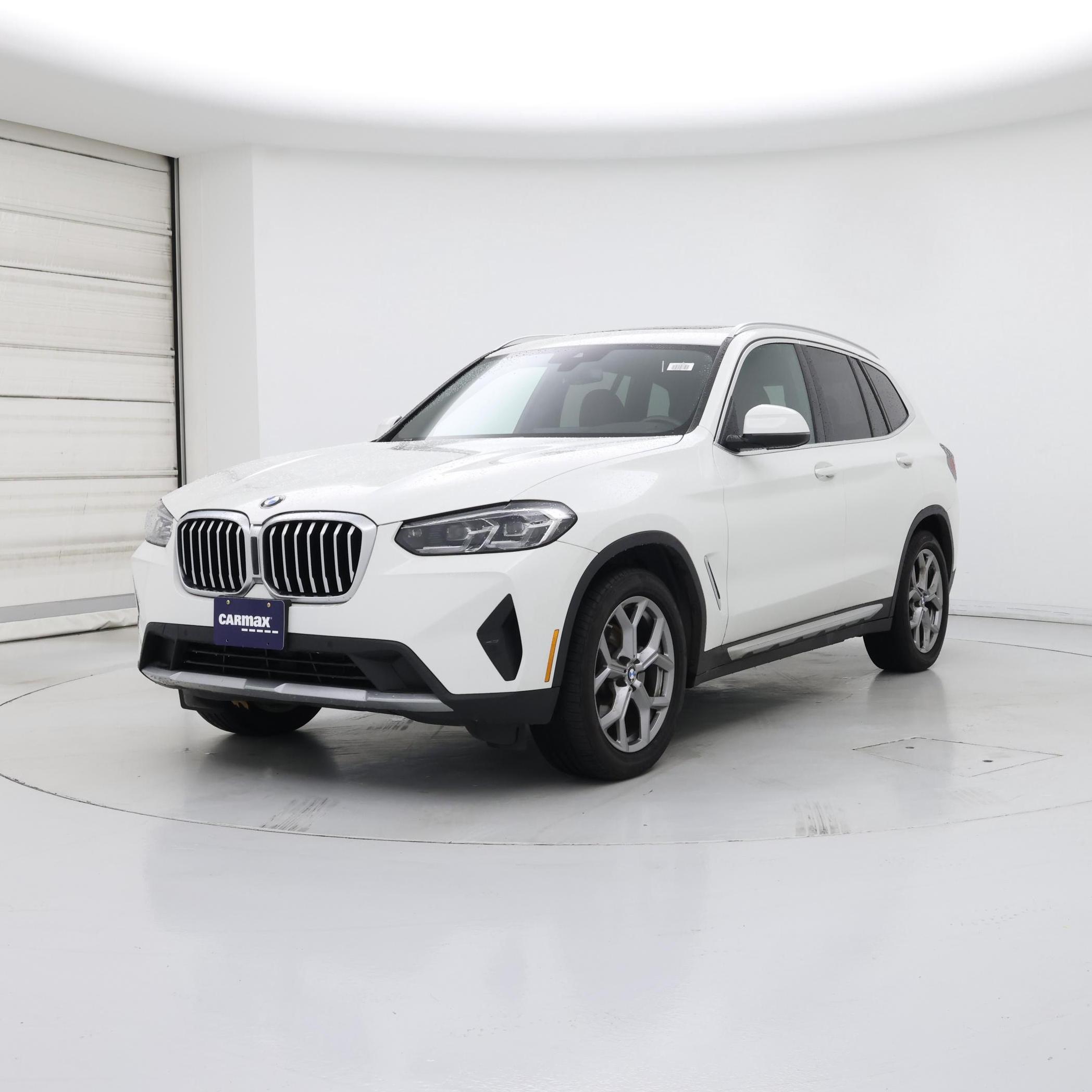 Thumbnail: 2024 BMW X3 - 4
