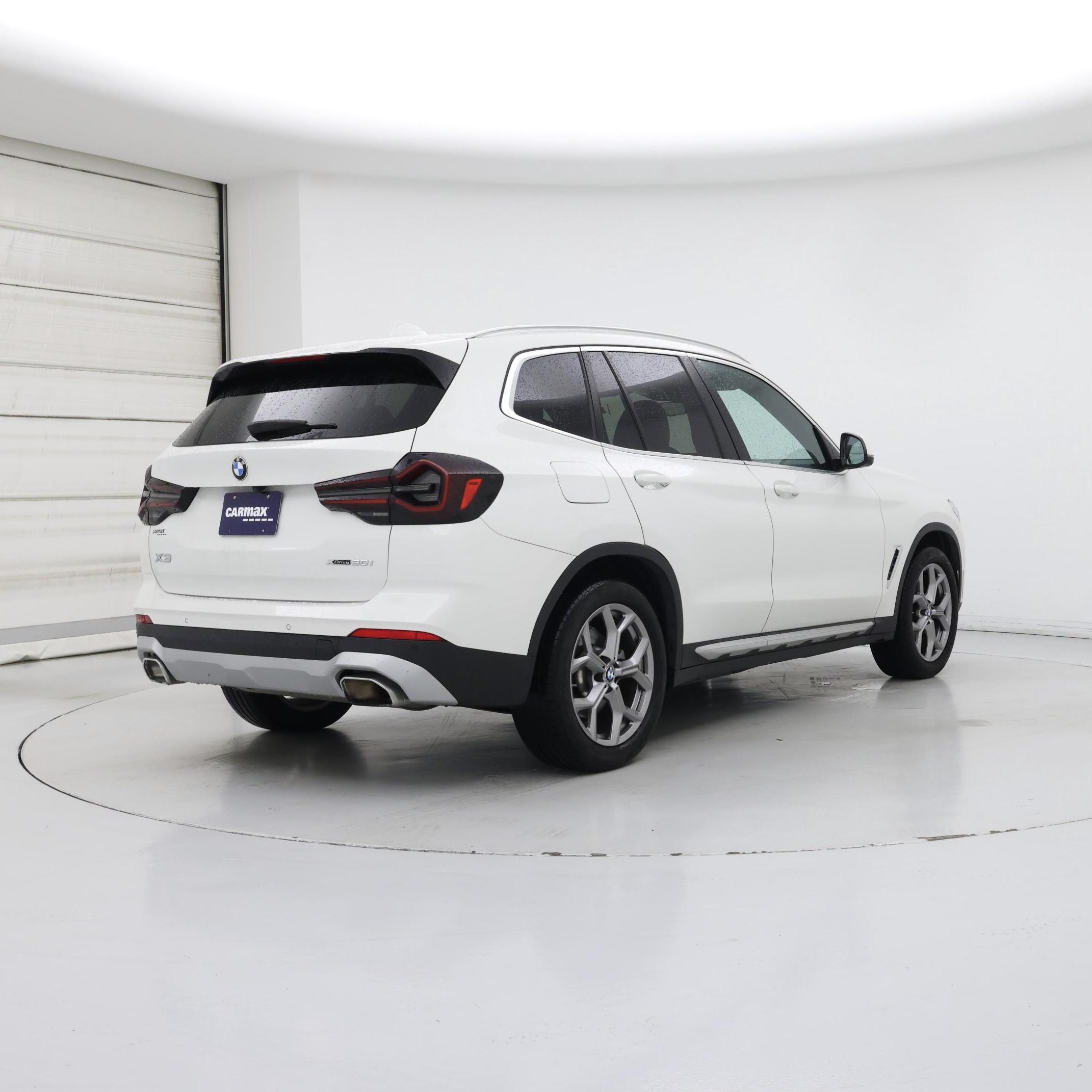 Thumbnail: 2024 BMW X3 - 8