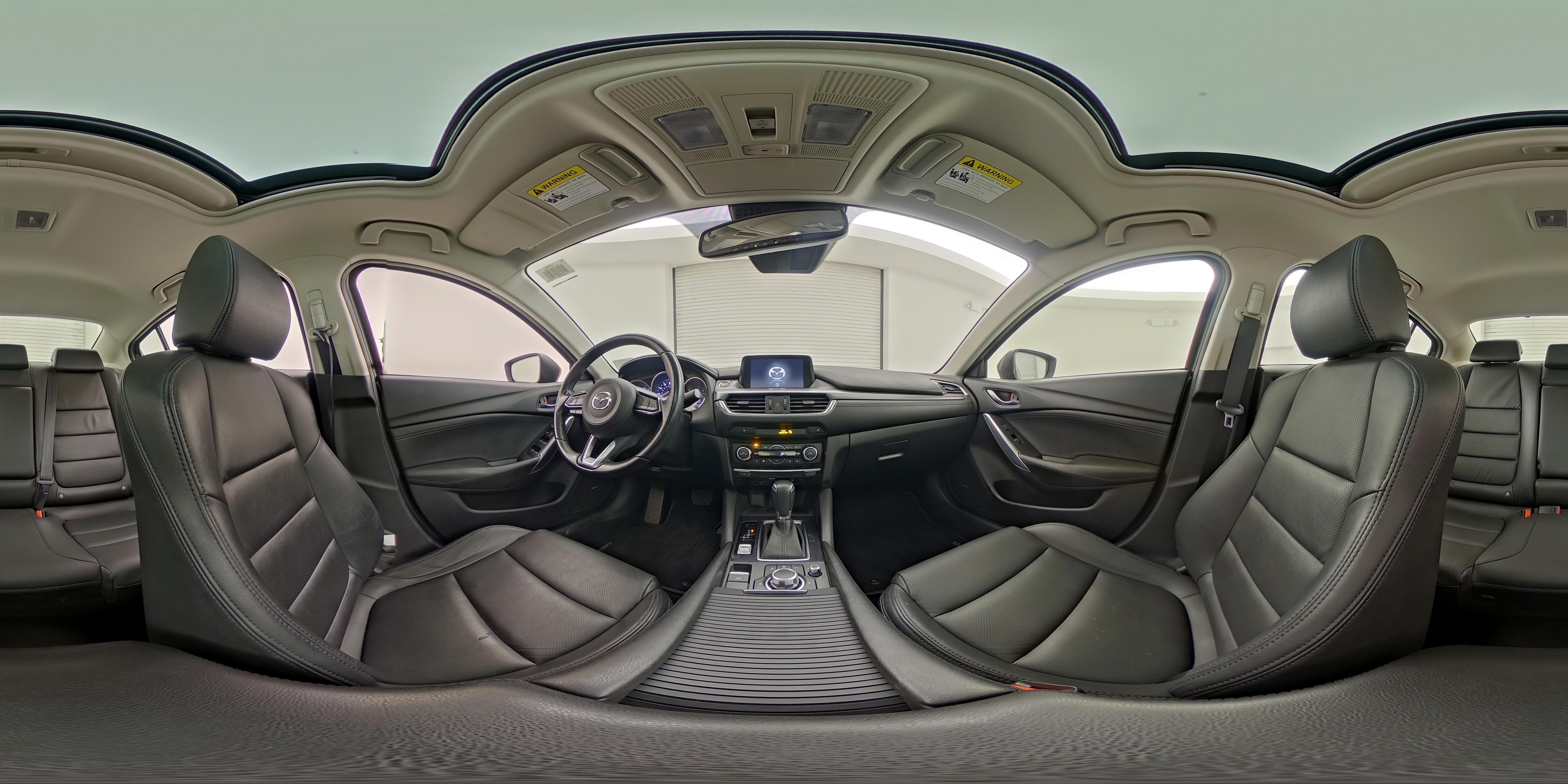 2017 Mazda Mazda6 i Touring - Photo 25