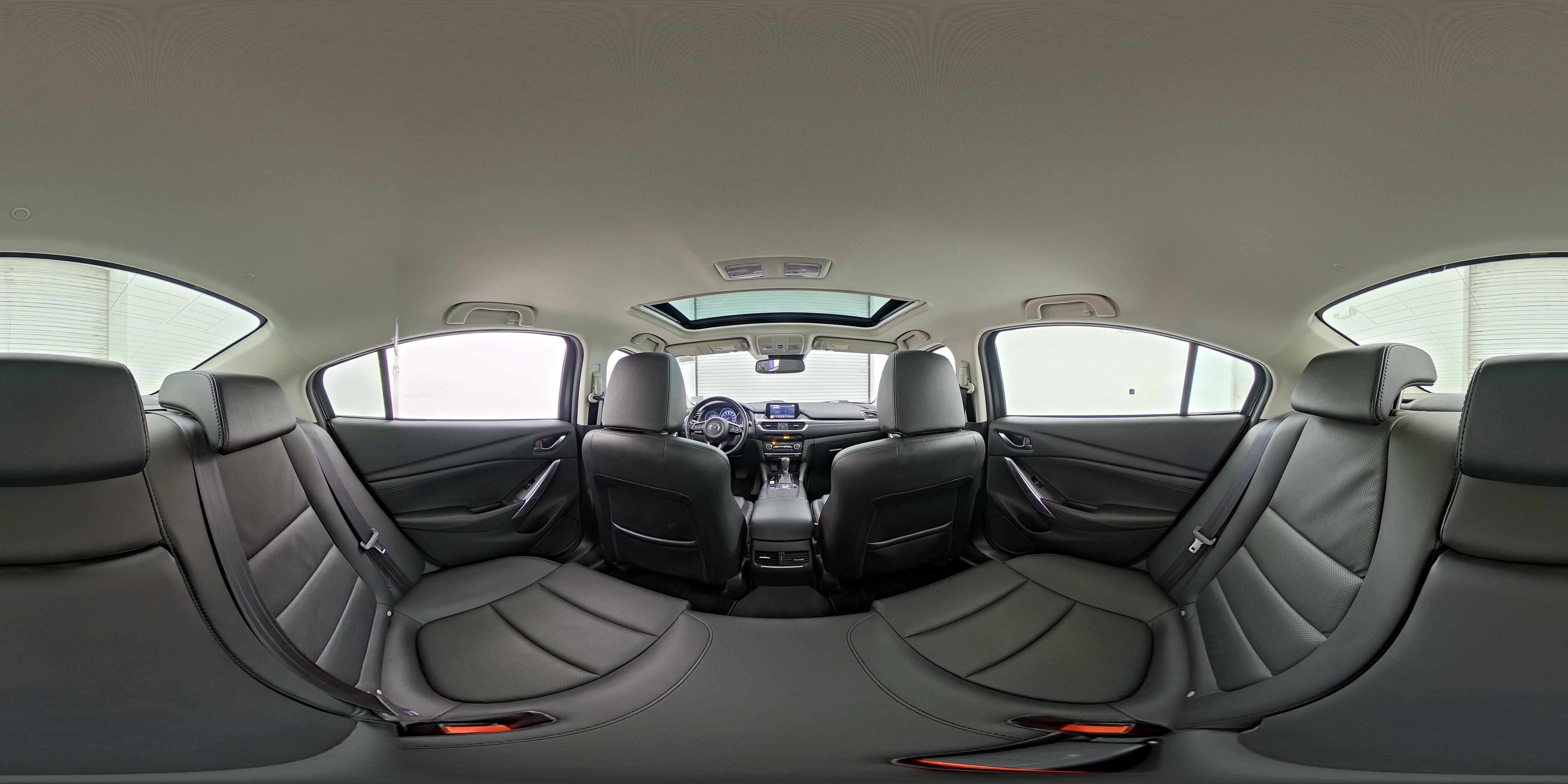 2017 Mazda Mazda6 i Touring - Photo 26