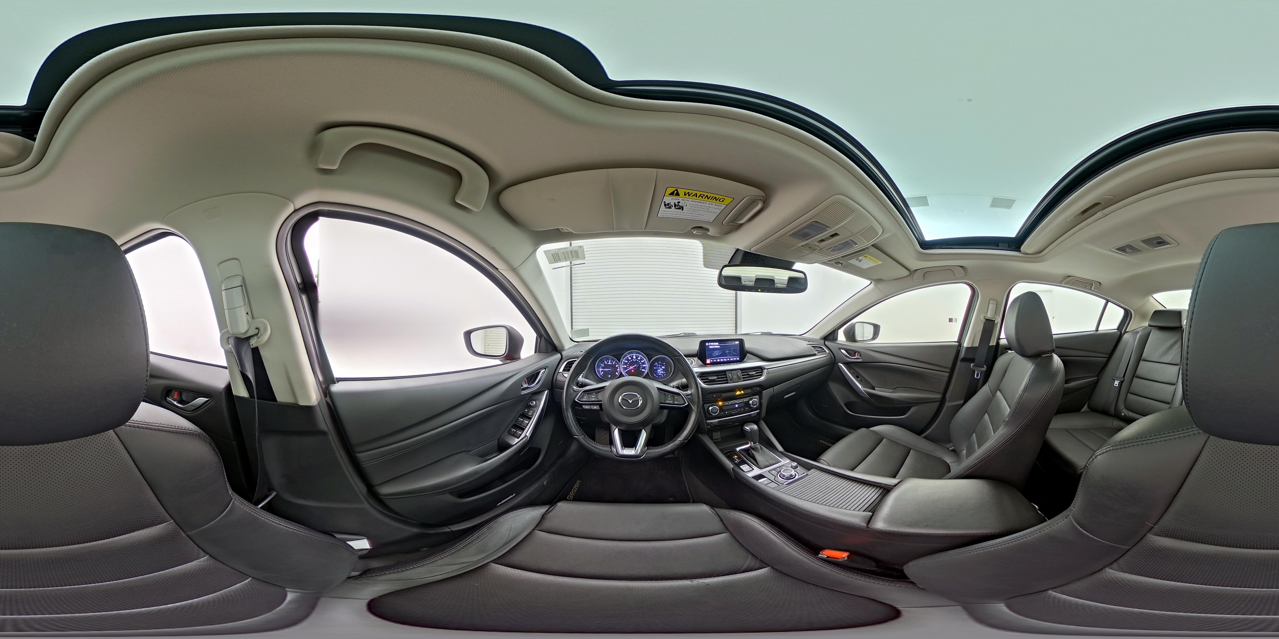 2017 Mazda Mazda6 i Touring - Photo 27