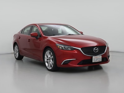 2017 Mazda Mazda6 I Touring