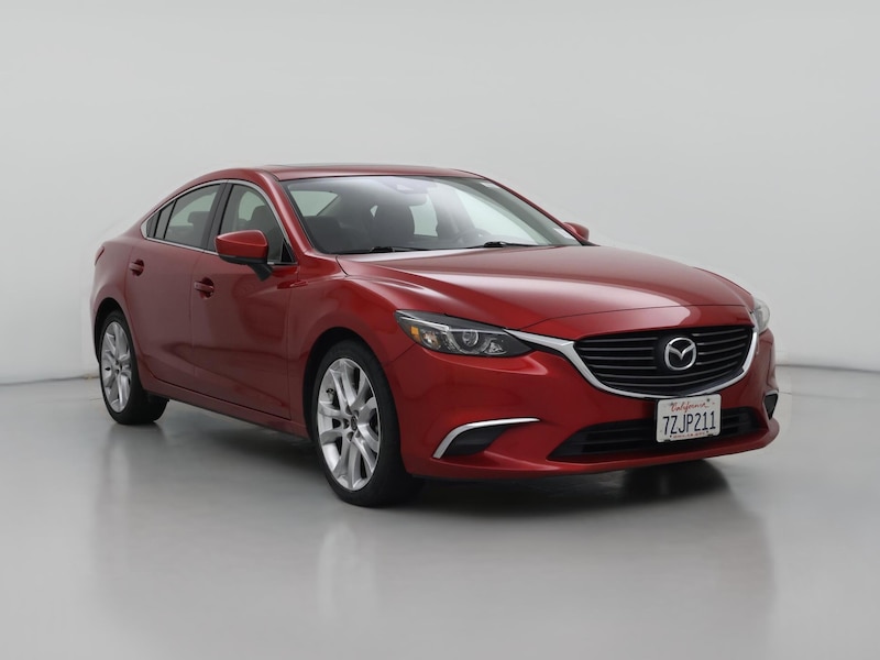2017 Mazda Mazda6 i Touring -
                  Fremont, CA