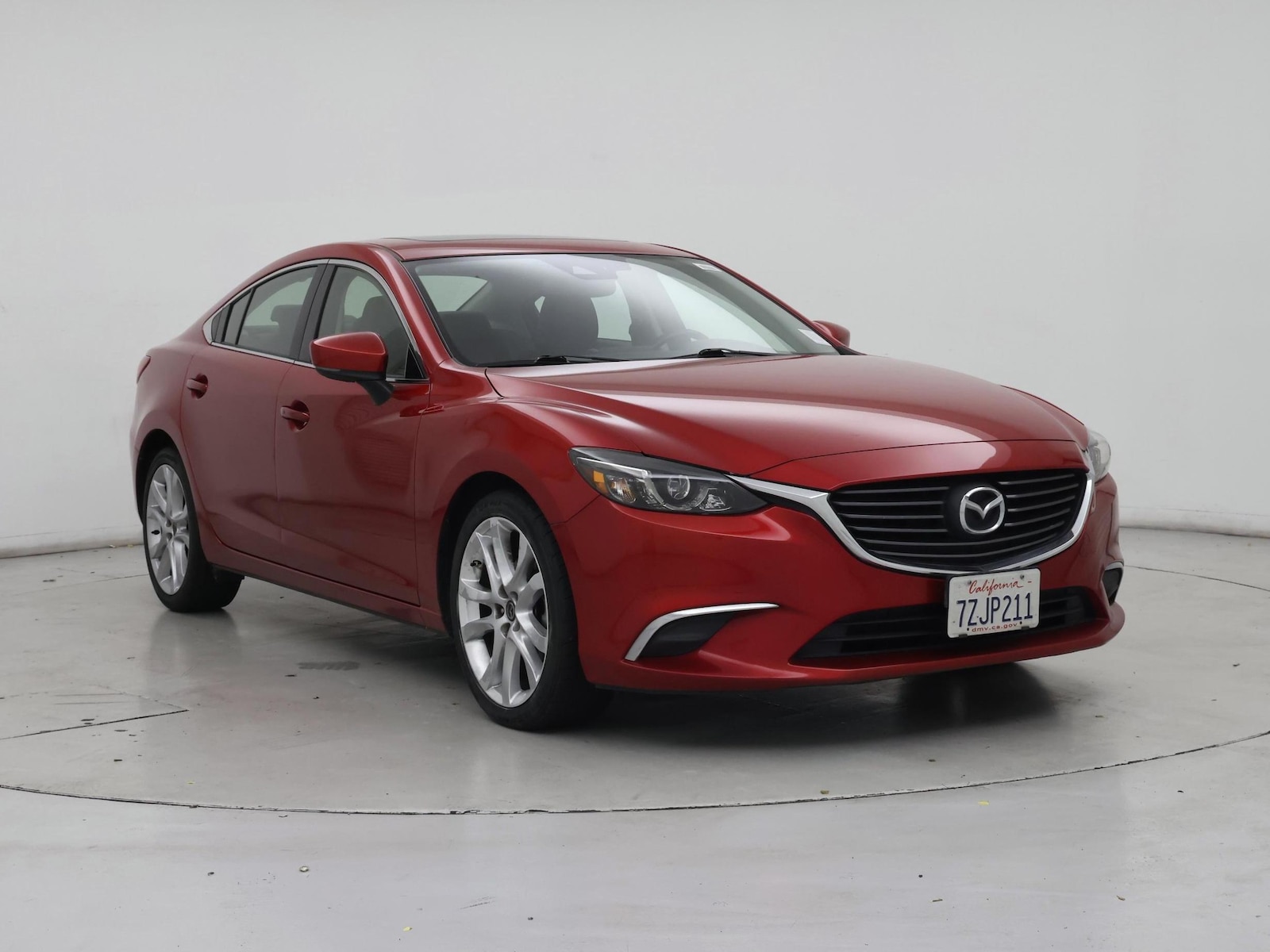 2017 Mazda Mazda6 i Touring - Photo 2