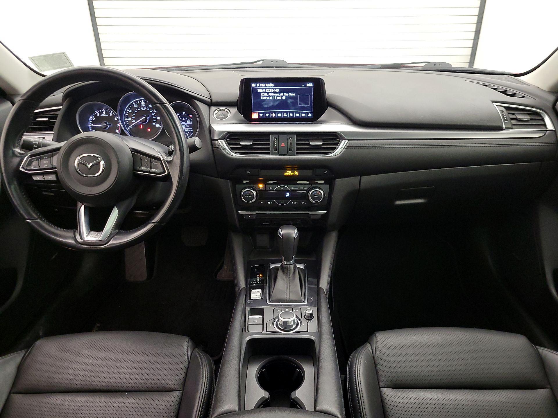 Thumbnail: 2017 Mazda Mazda6 - 9