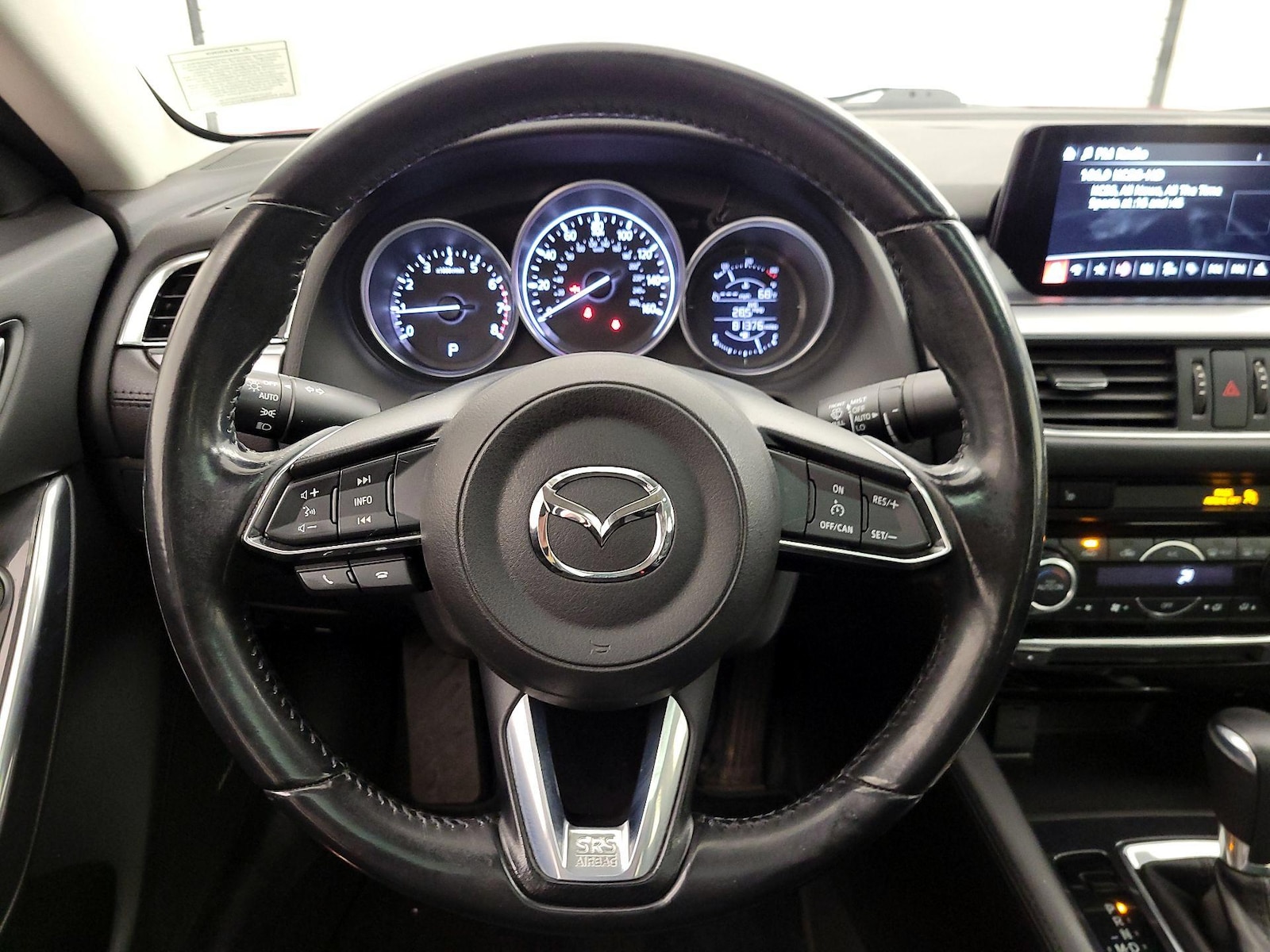 2017 Mazda Mazda6 i Touring - Photo 11