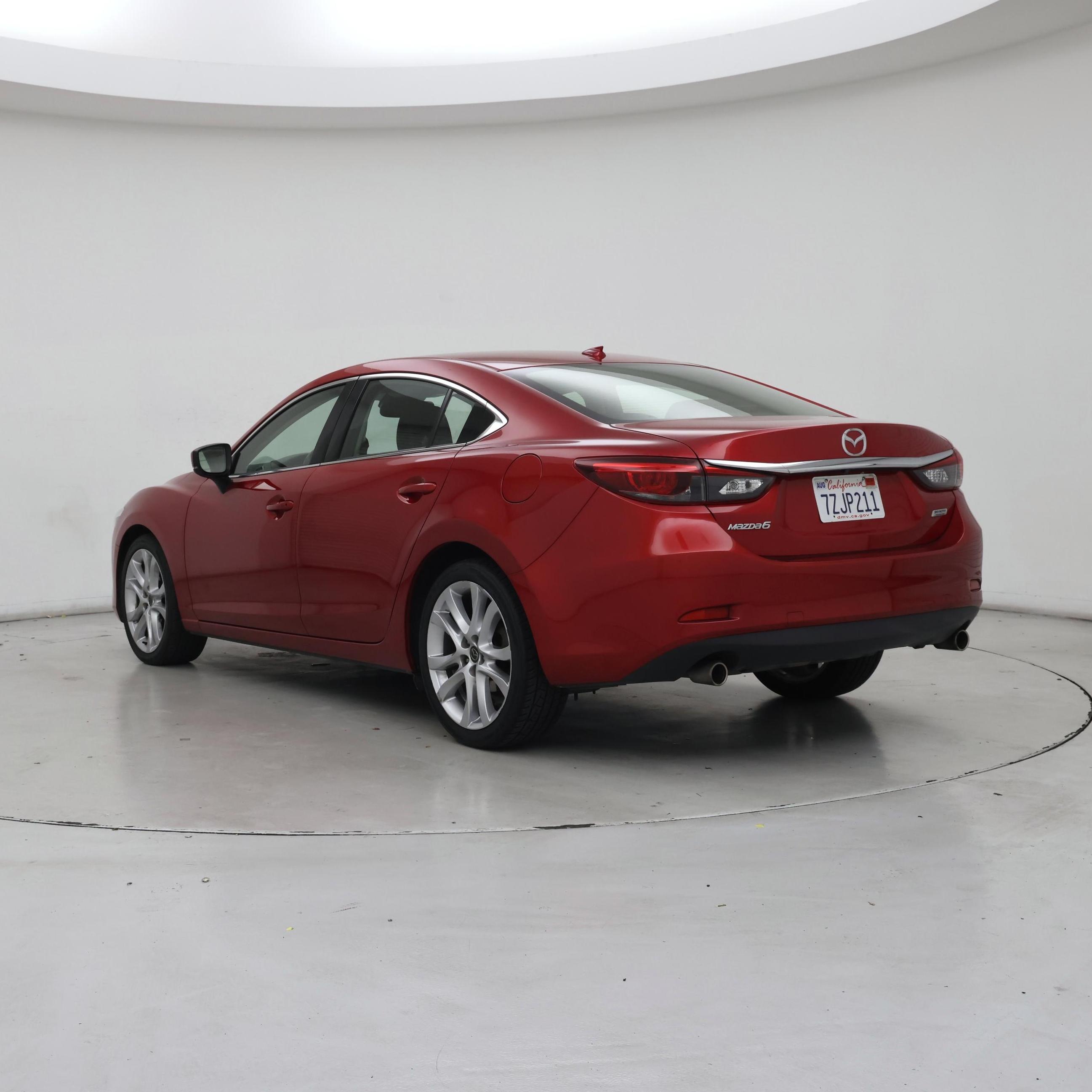 Thumbnail: 2017 Mazda Mazda6 - 2