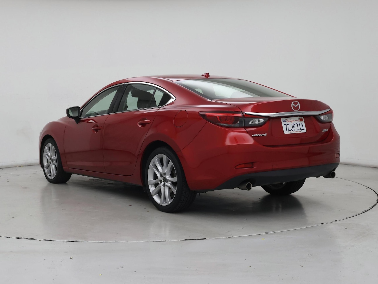 2017 Mazda Mazda6 i Touring - Photo 3