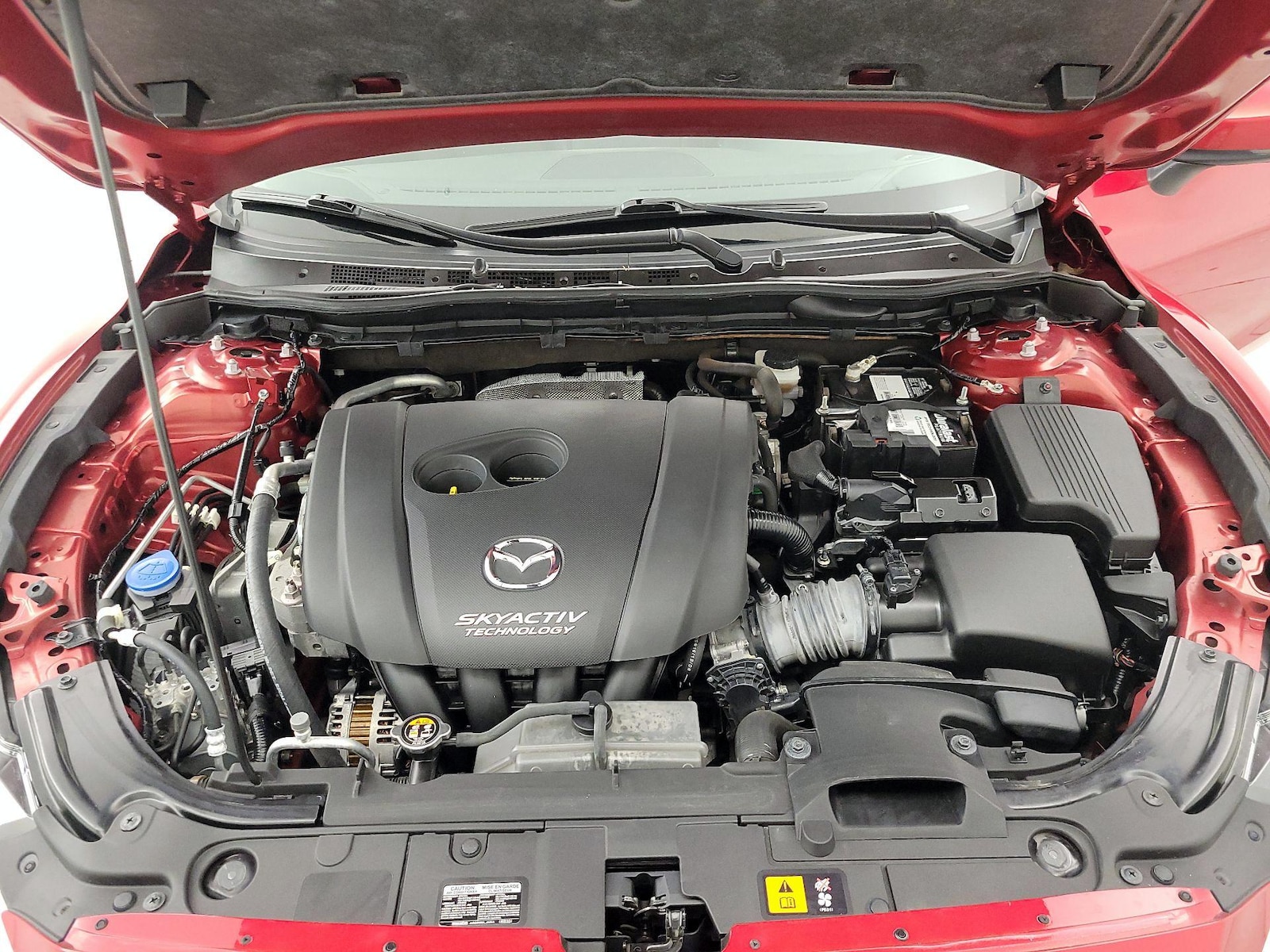 2017 Mazda Mazda6 i Touring - Photo 23