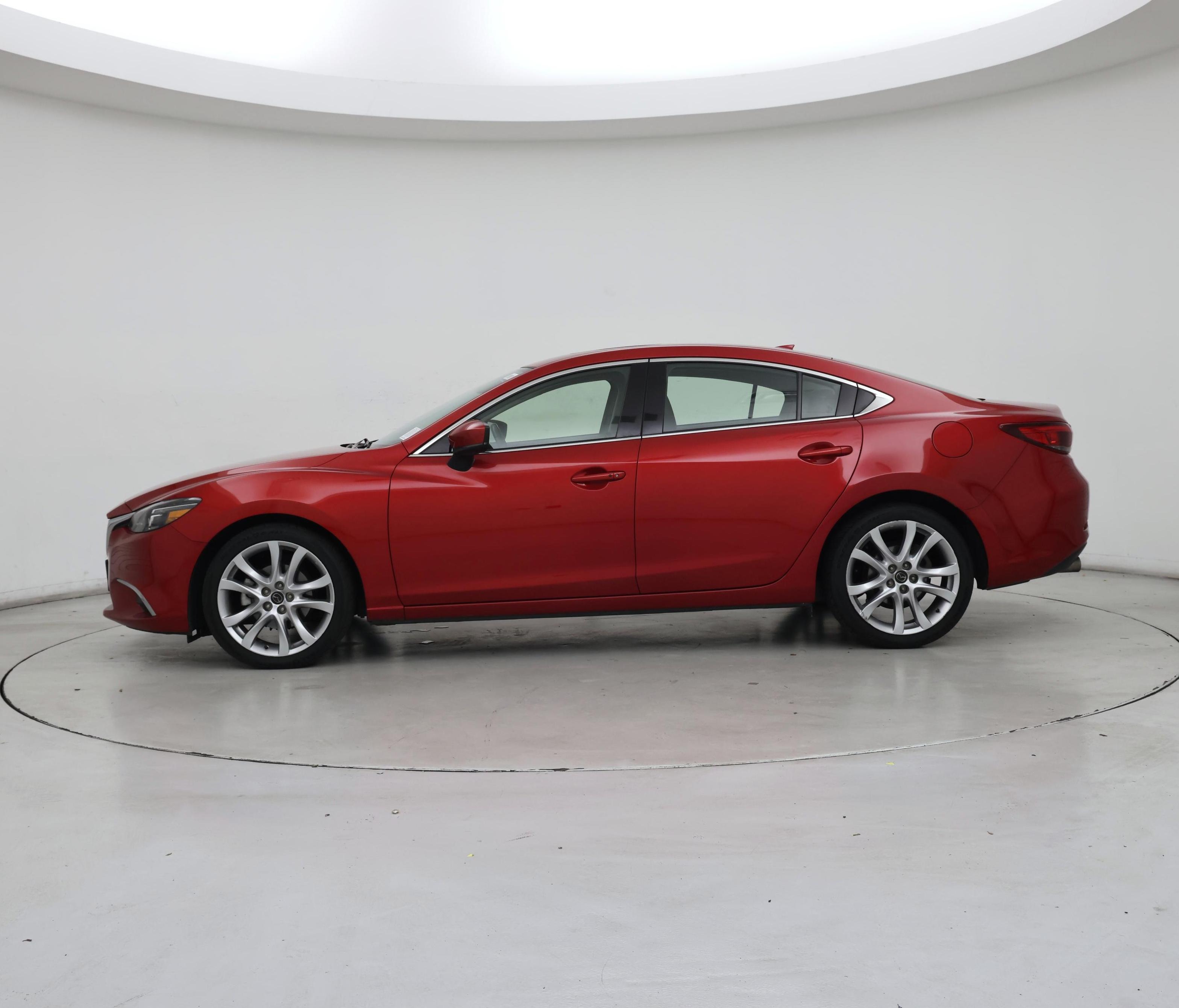 Thumbnail: 2017 Mazda Mazda6 - 3