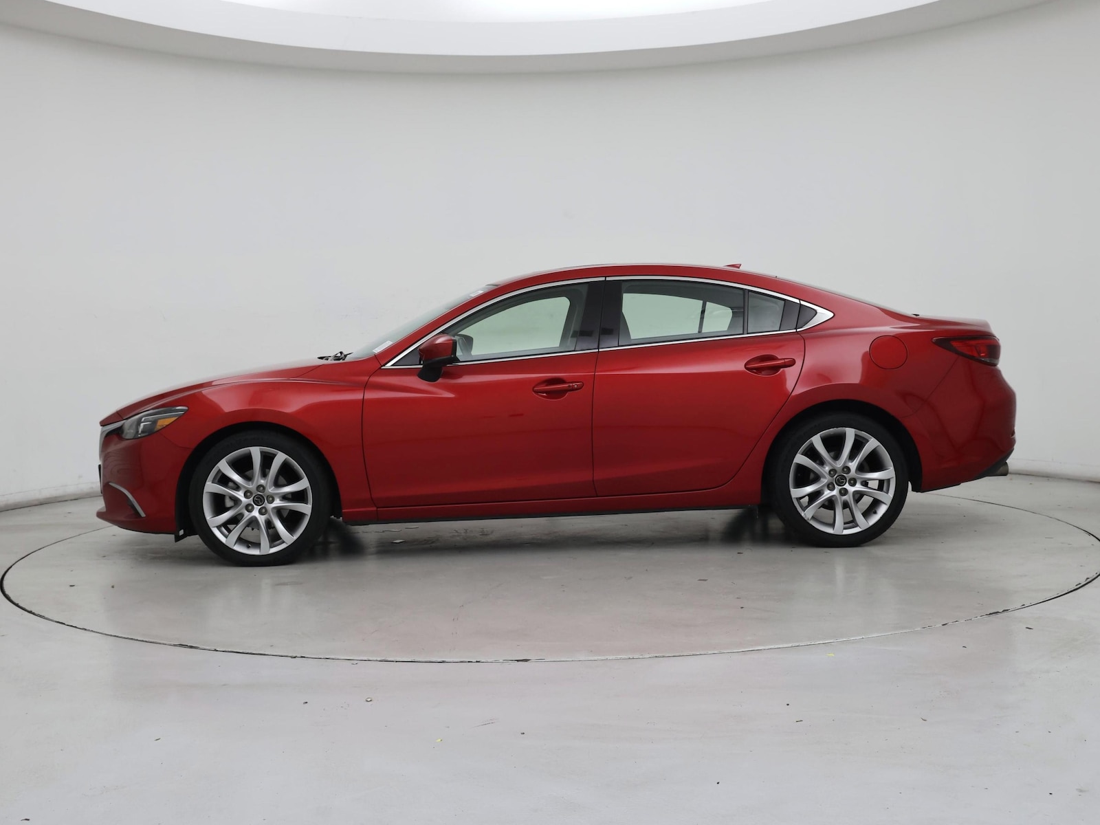 2017 Mazda Mazda6 i Touring - Photo 4