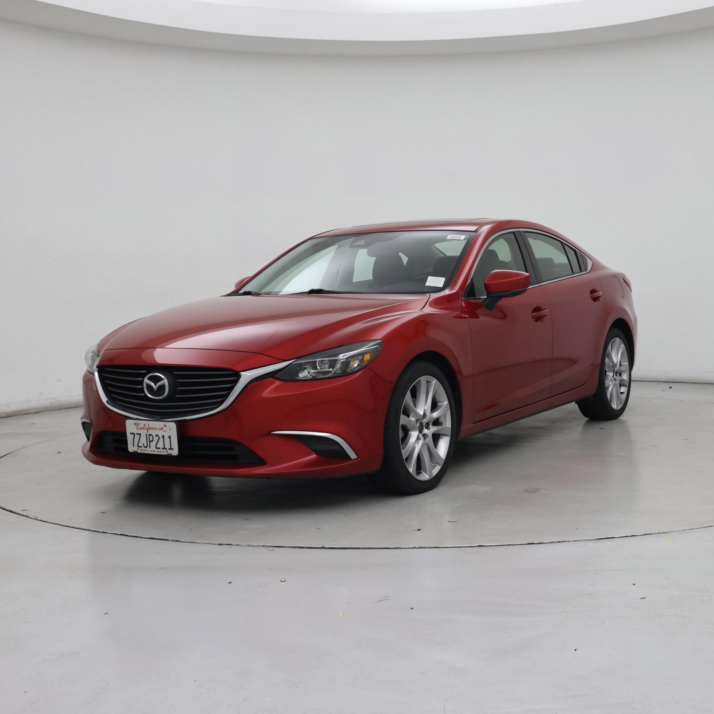 Thumbnail: 2017 Mazda Mazda6 - 4