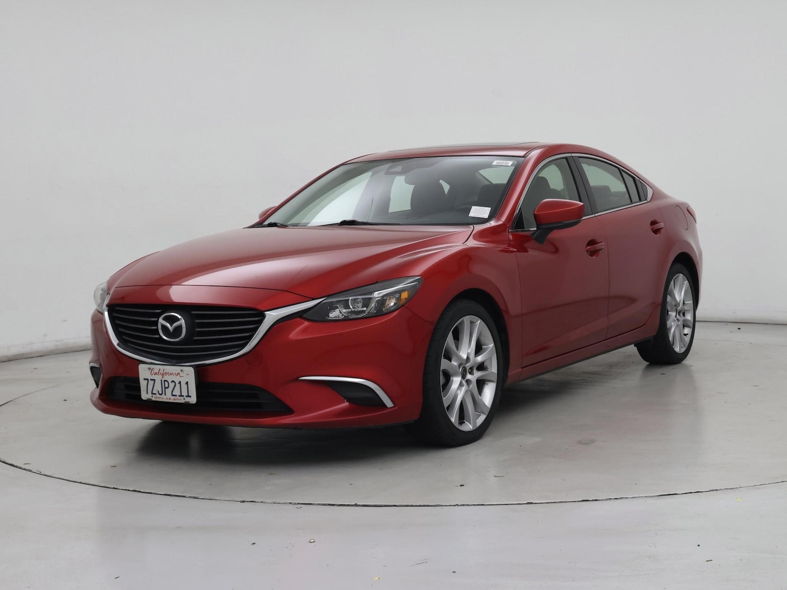 2017 Mazda Mazda6 i Touring - Photo 5