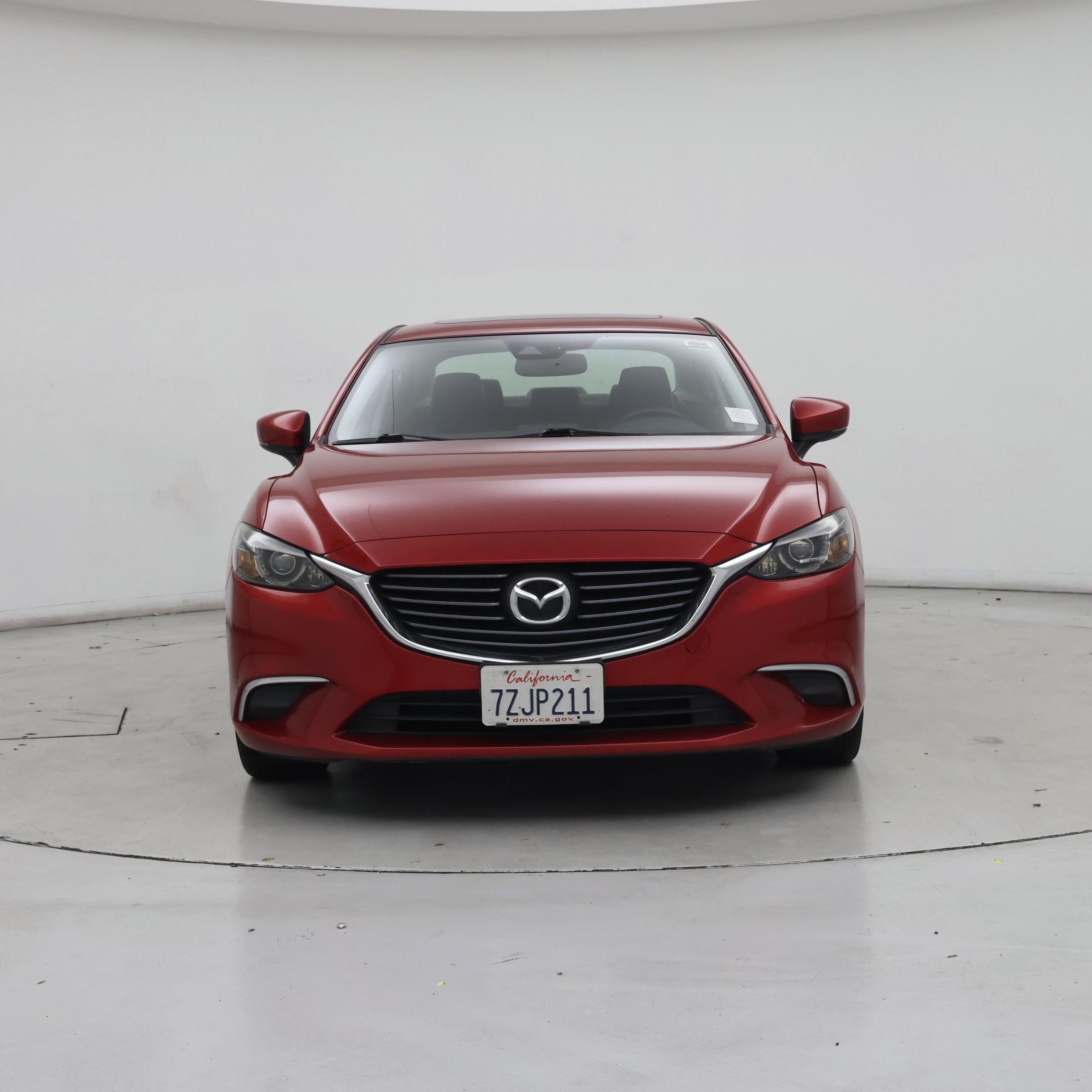 Thumbnail: 2017 Mazda Mazda6 - 5