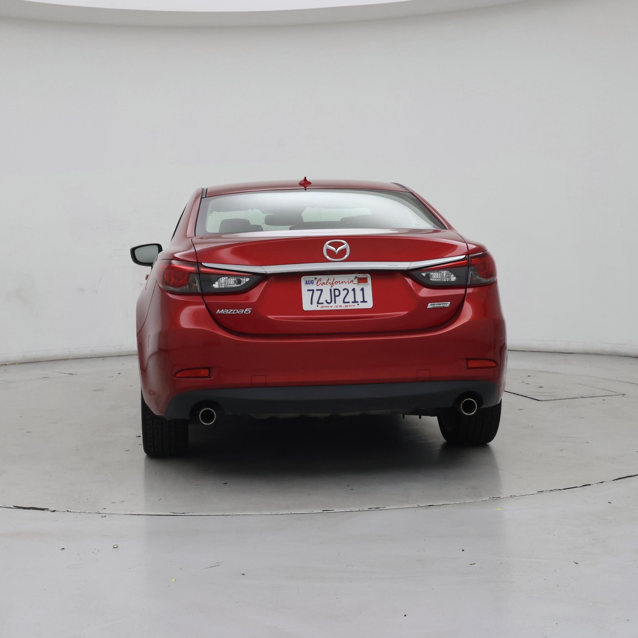 Thumbnail: 2017 Mazda Mazda6 - 6
