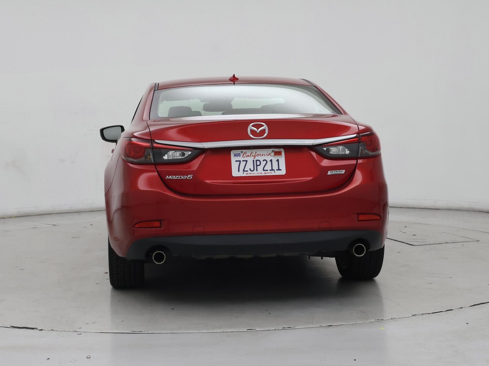 2017 Mazda Mazda6 i Touring - Photo 7