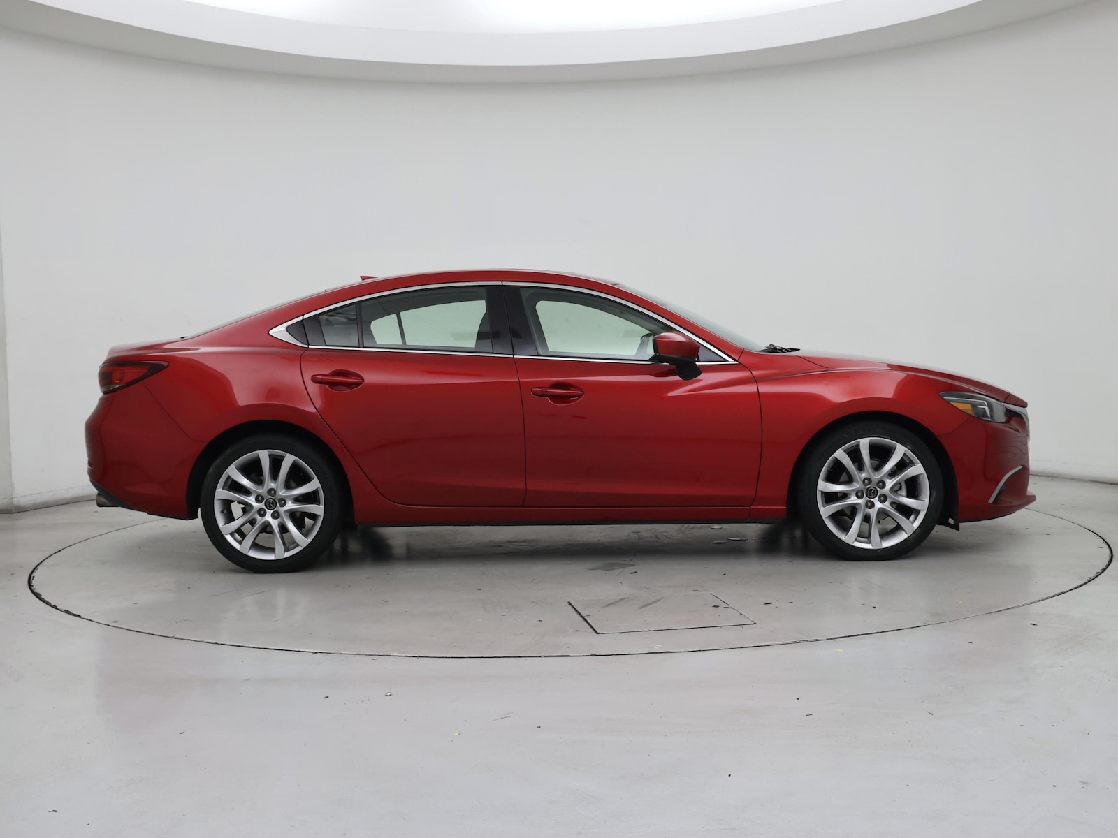 2017 Mazda Mazda6 i Touring - Photo 8