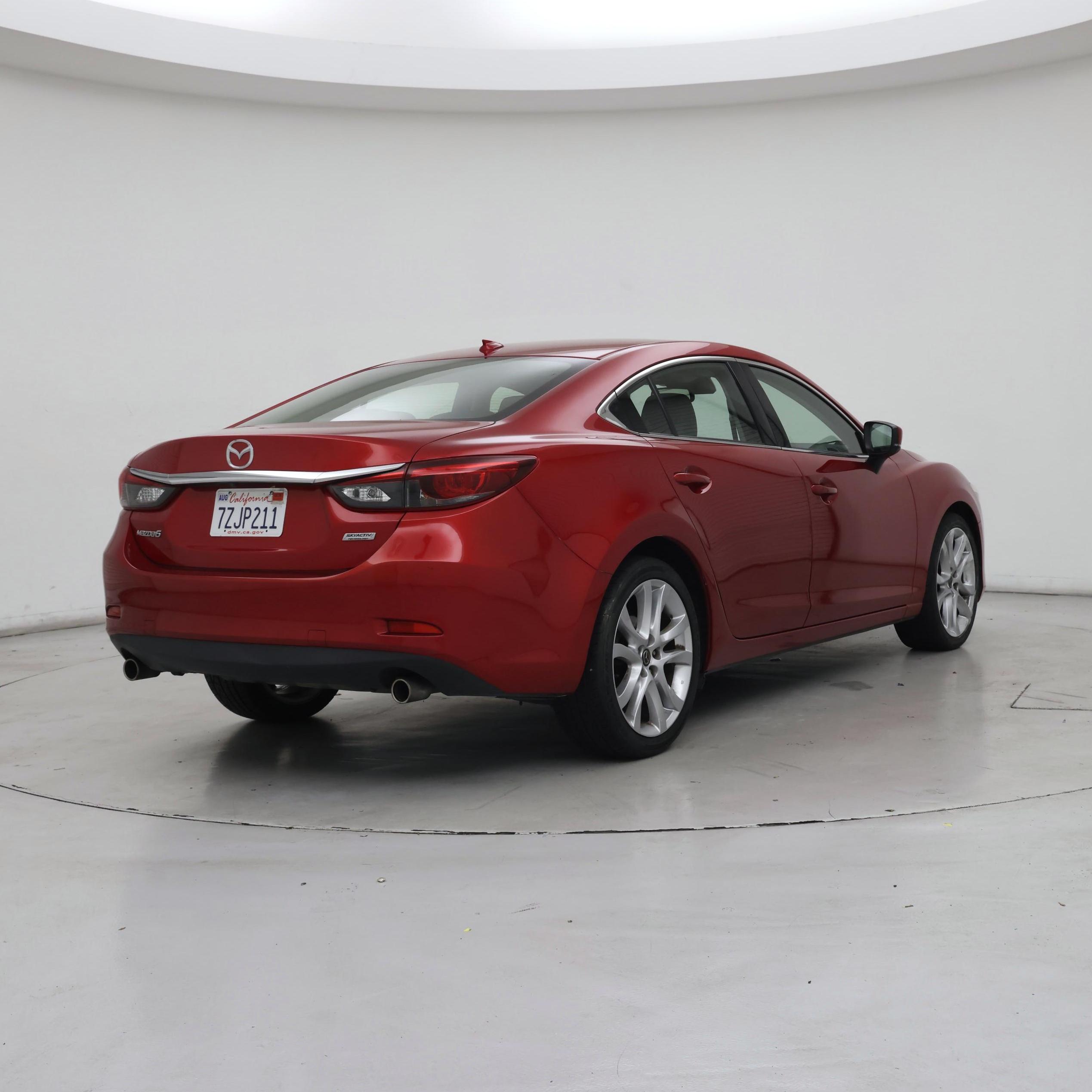 Thumbnail: 2017 Mazda Mazda6 - 8