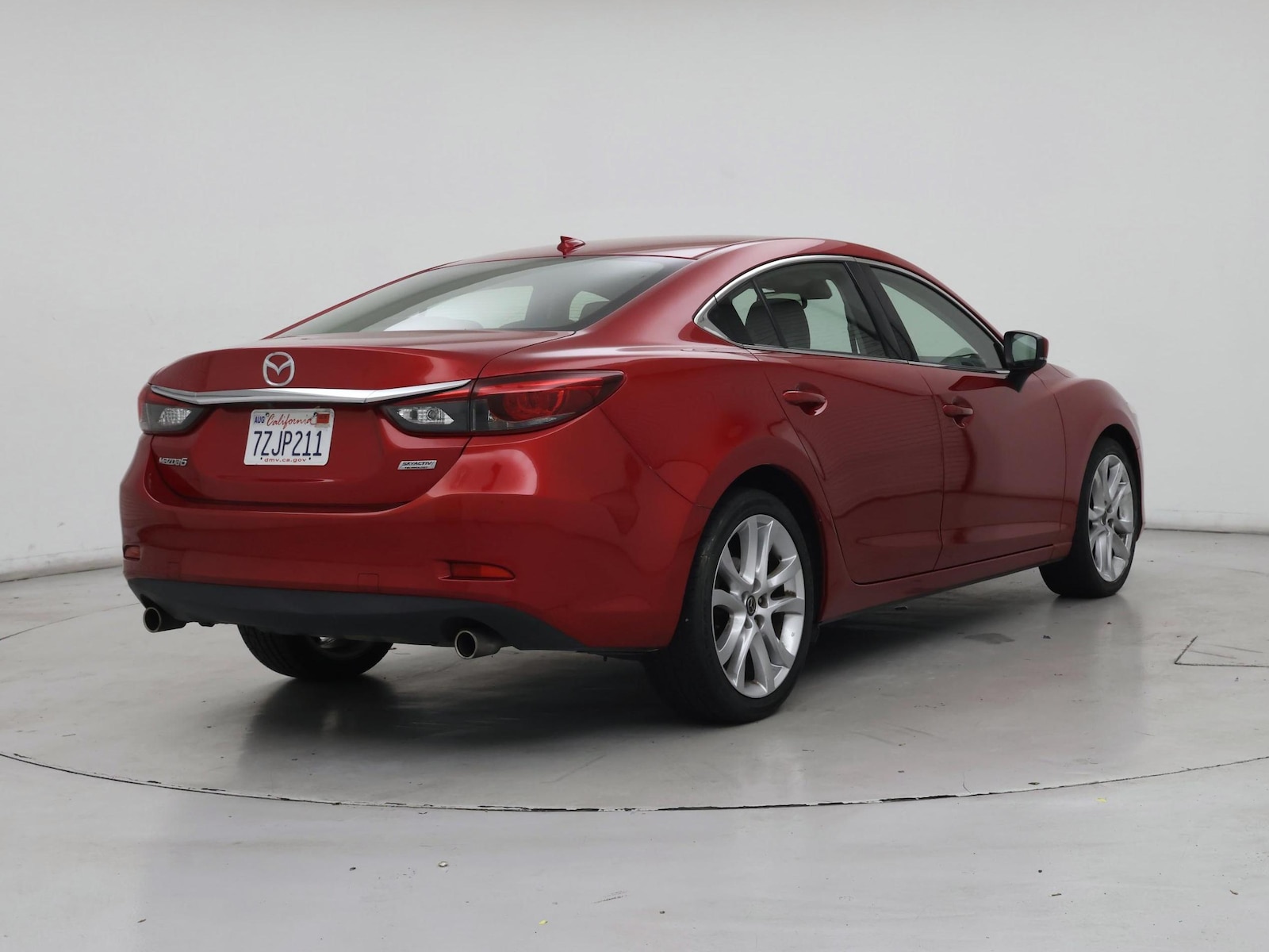 2017 Mazda Mazda6 i Touring - Photo 9