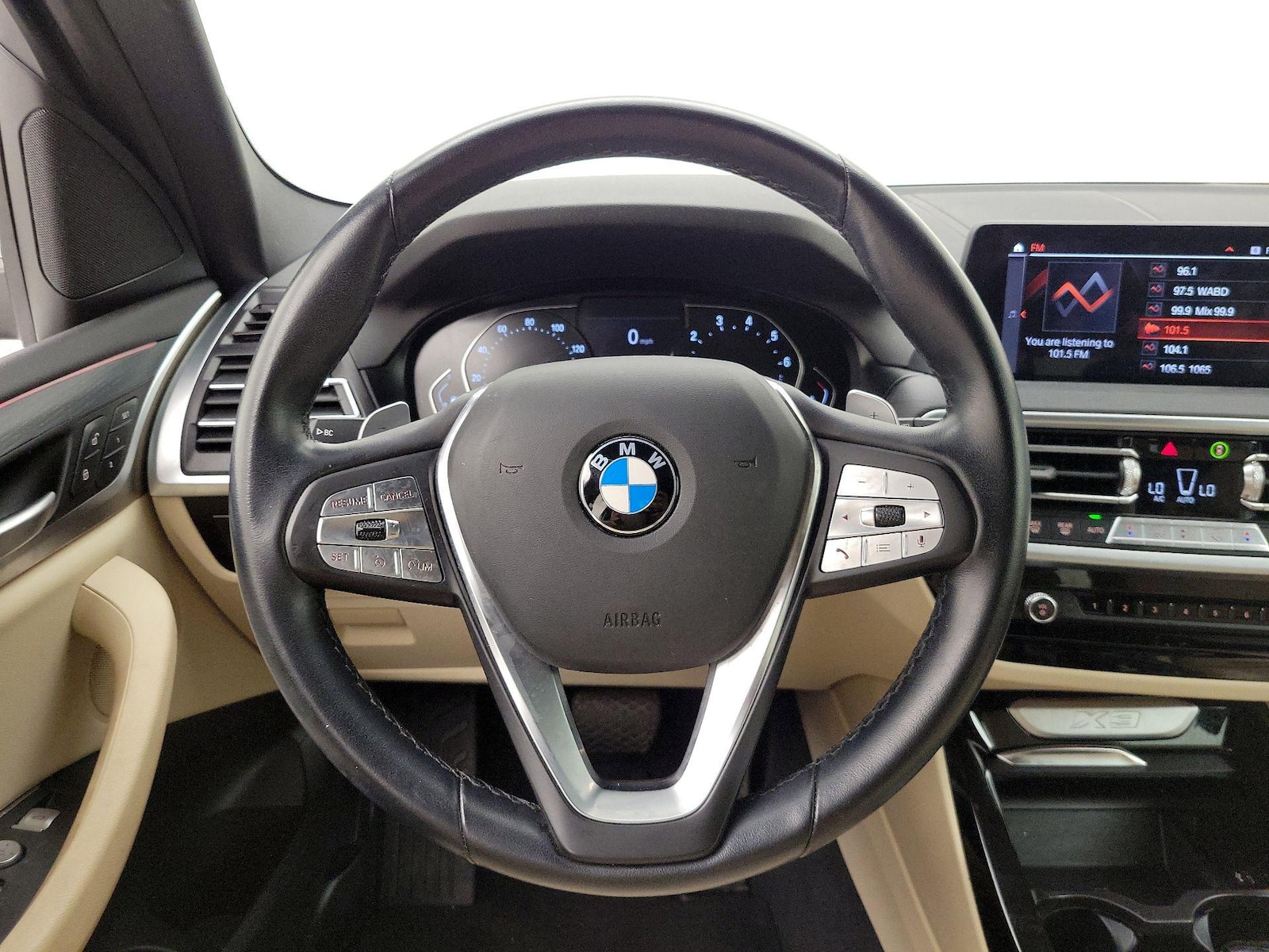 Lane Departure Warning