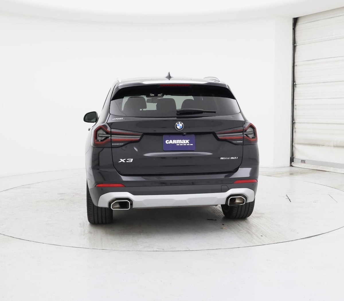 Rear