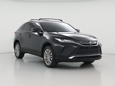 2022 Toyota Venza Hybrid XLE