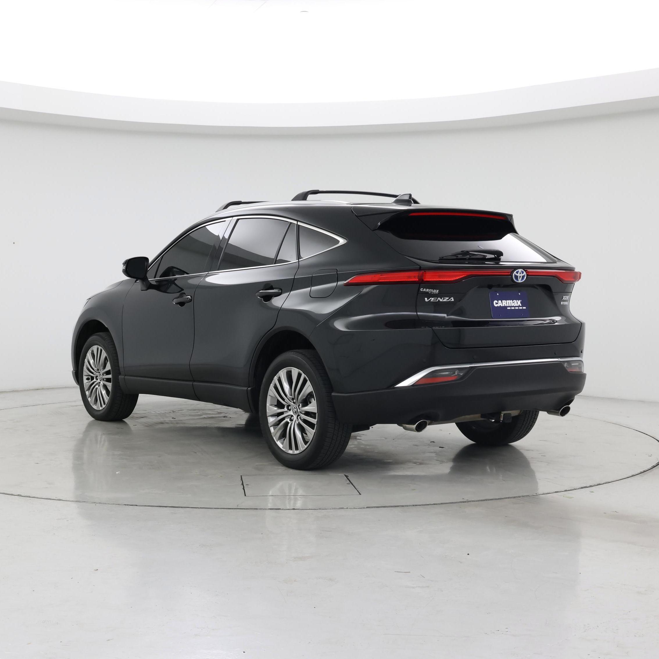 Thumbnail: 2022 Toyota Venza - 2