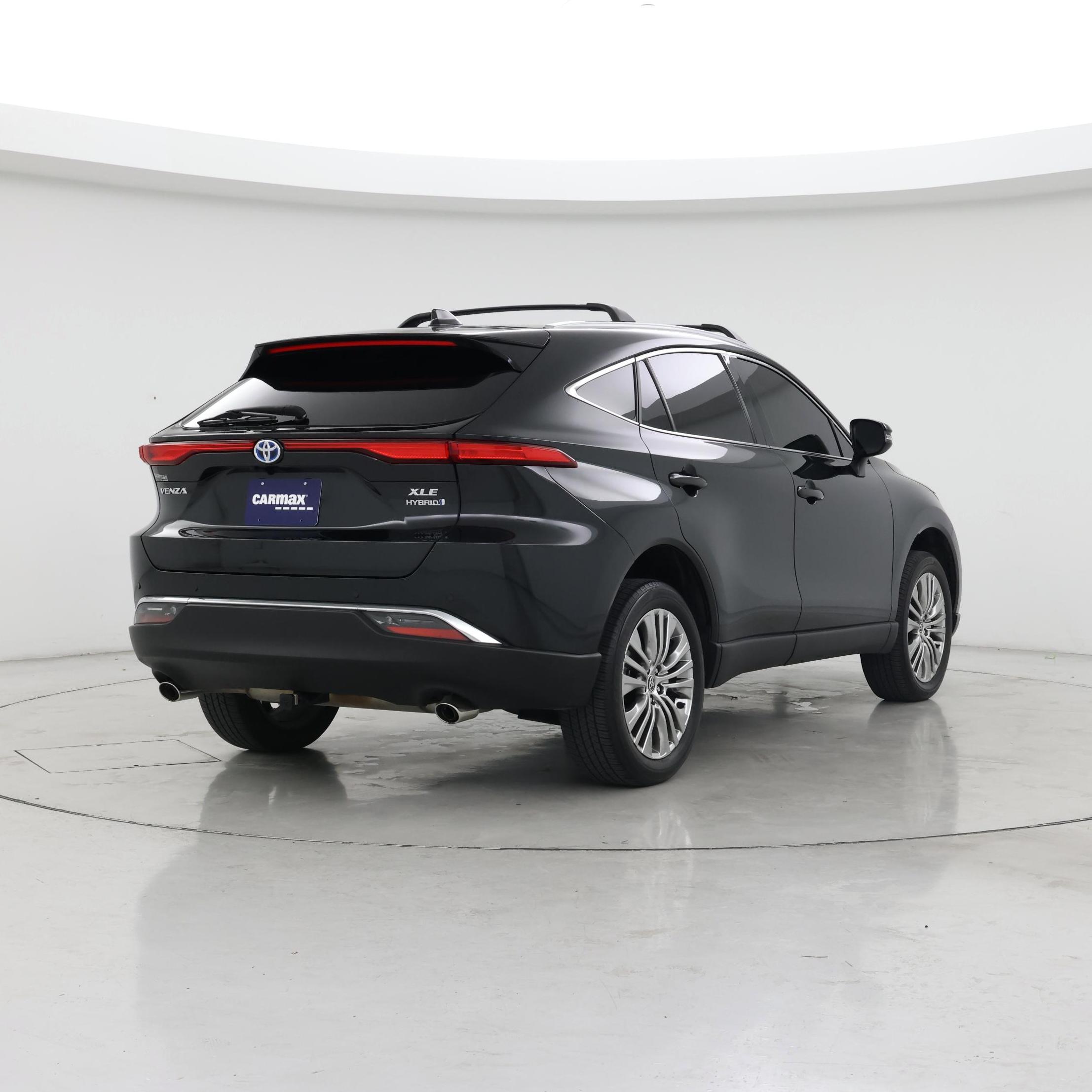 Thumbnail: 2022 Toyota Venza - 8
